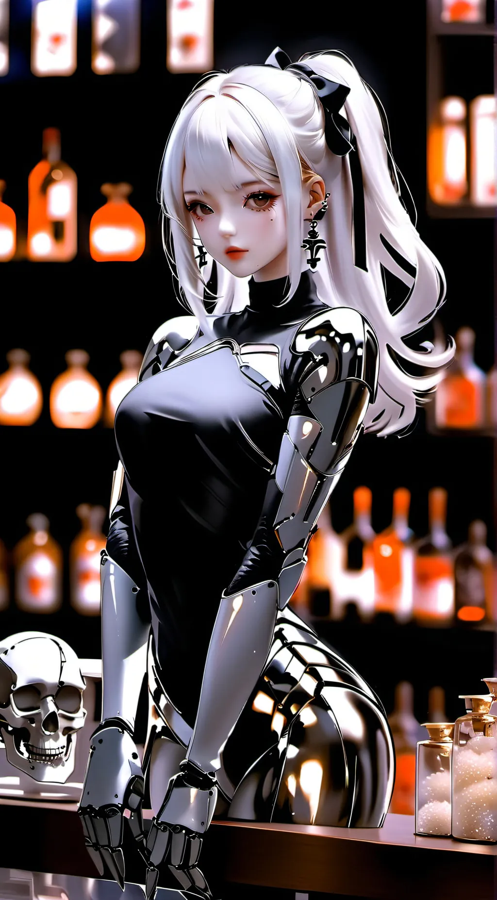 ai character: *choose name* background