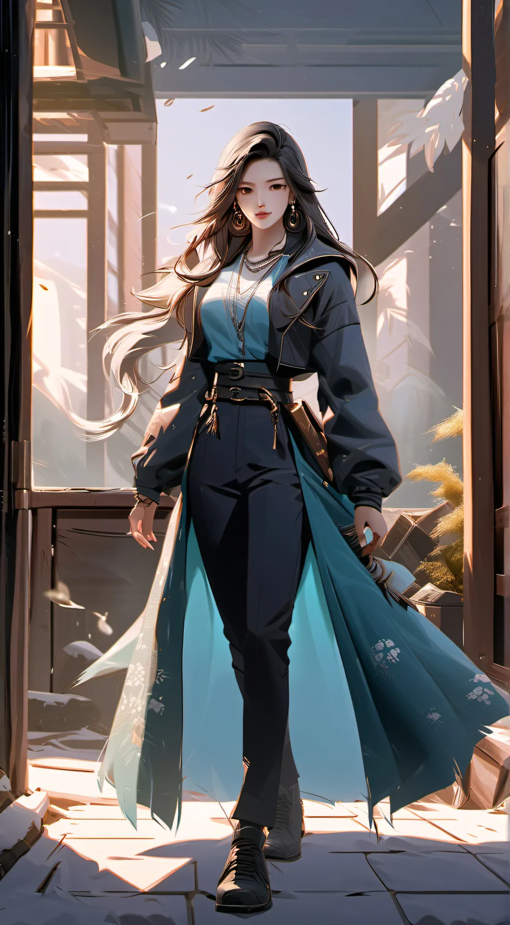 Talkie AI - Chat with Lisa 