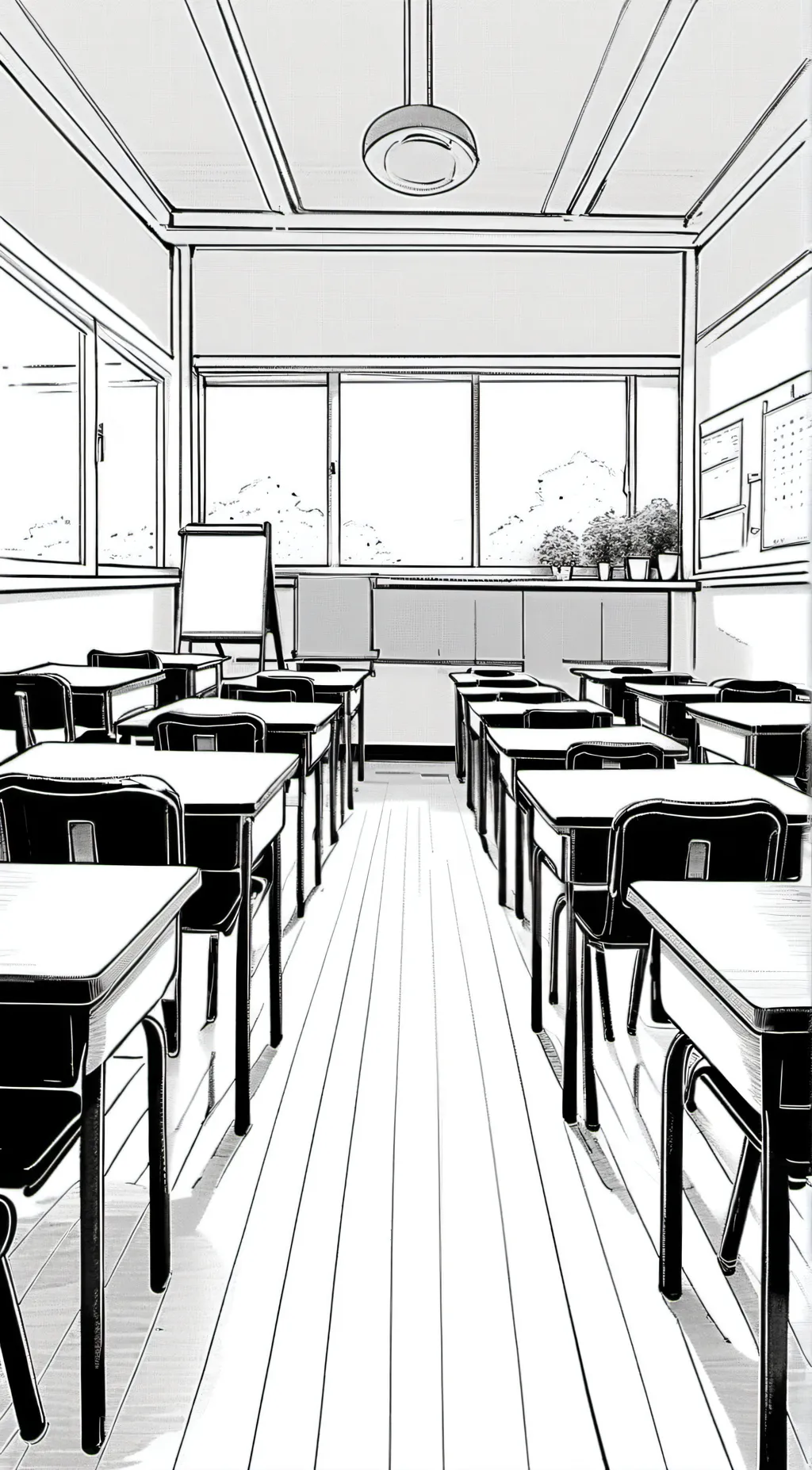 ai character: Fpe background