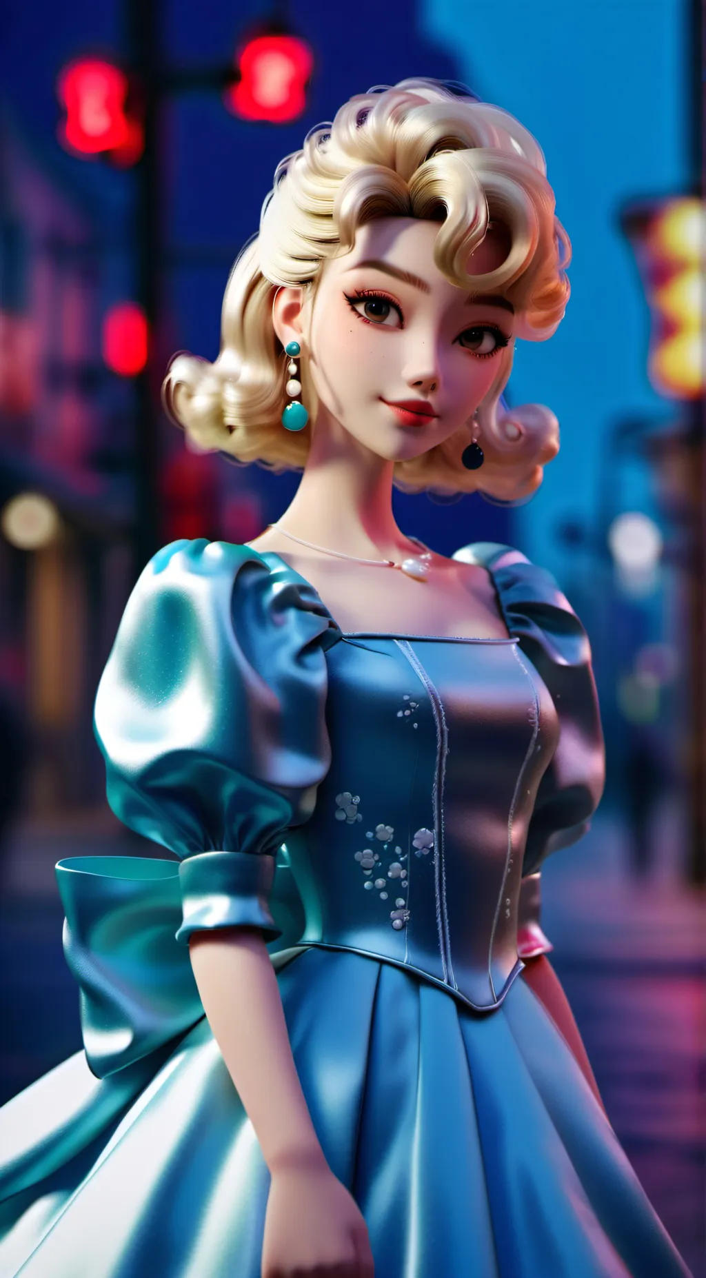 Talkie AI - Chat with Grace