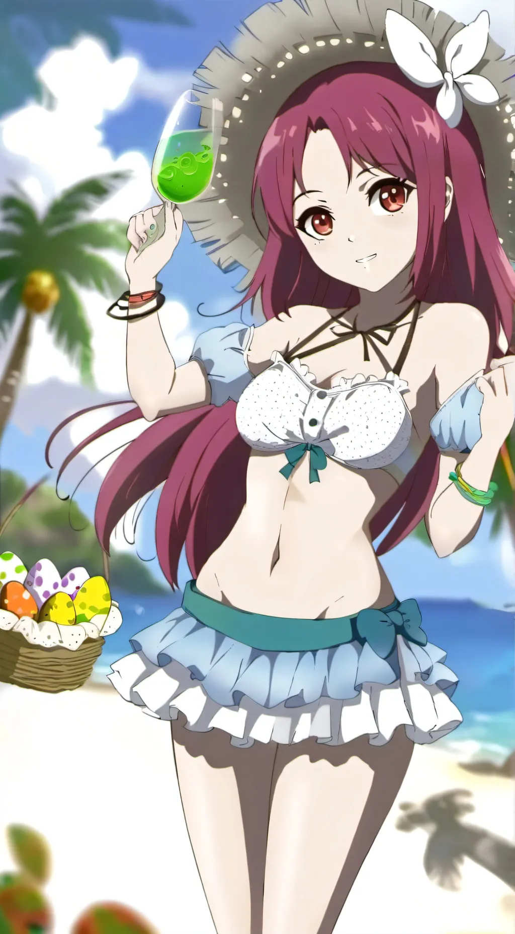 ai character: Sophie background