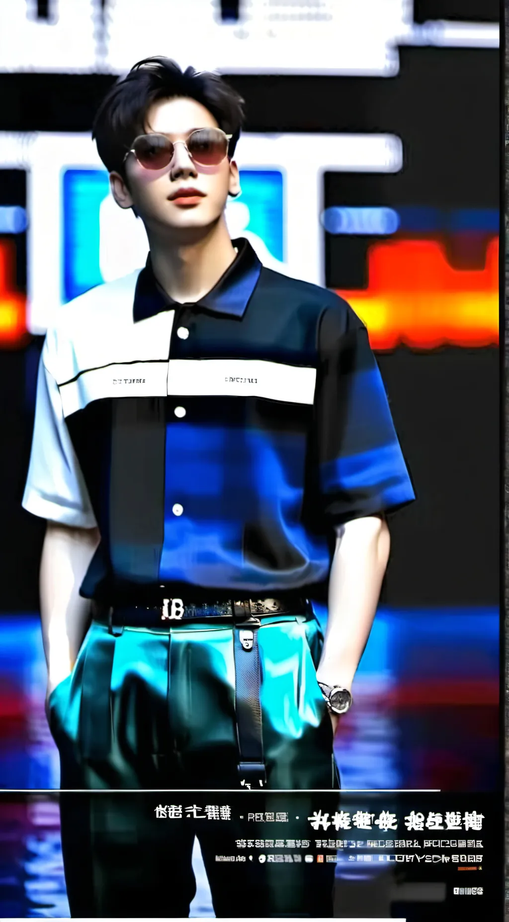 ai character: Michael background