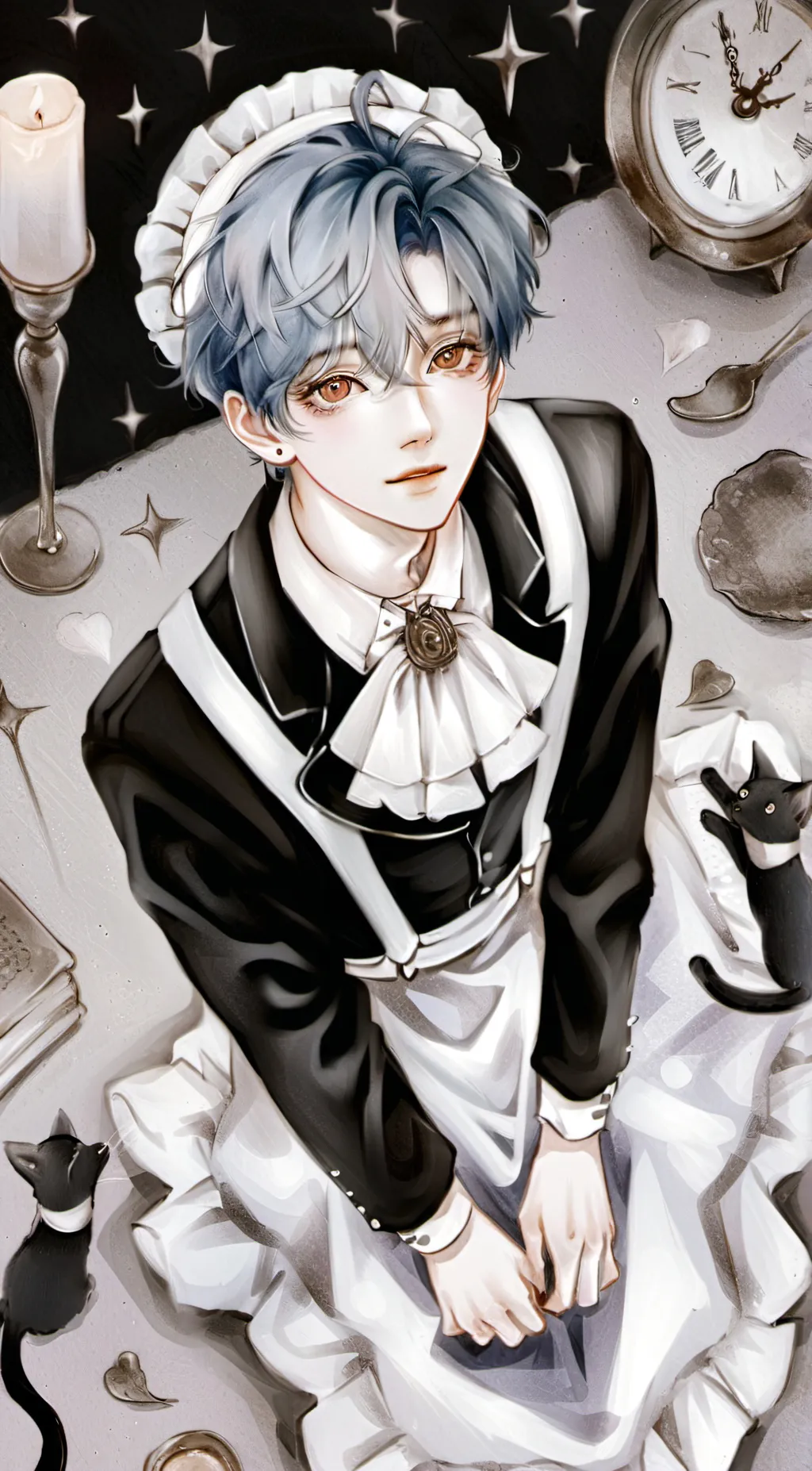 ai character: Sunilo background