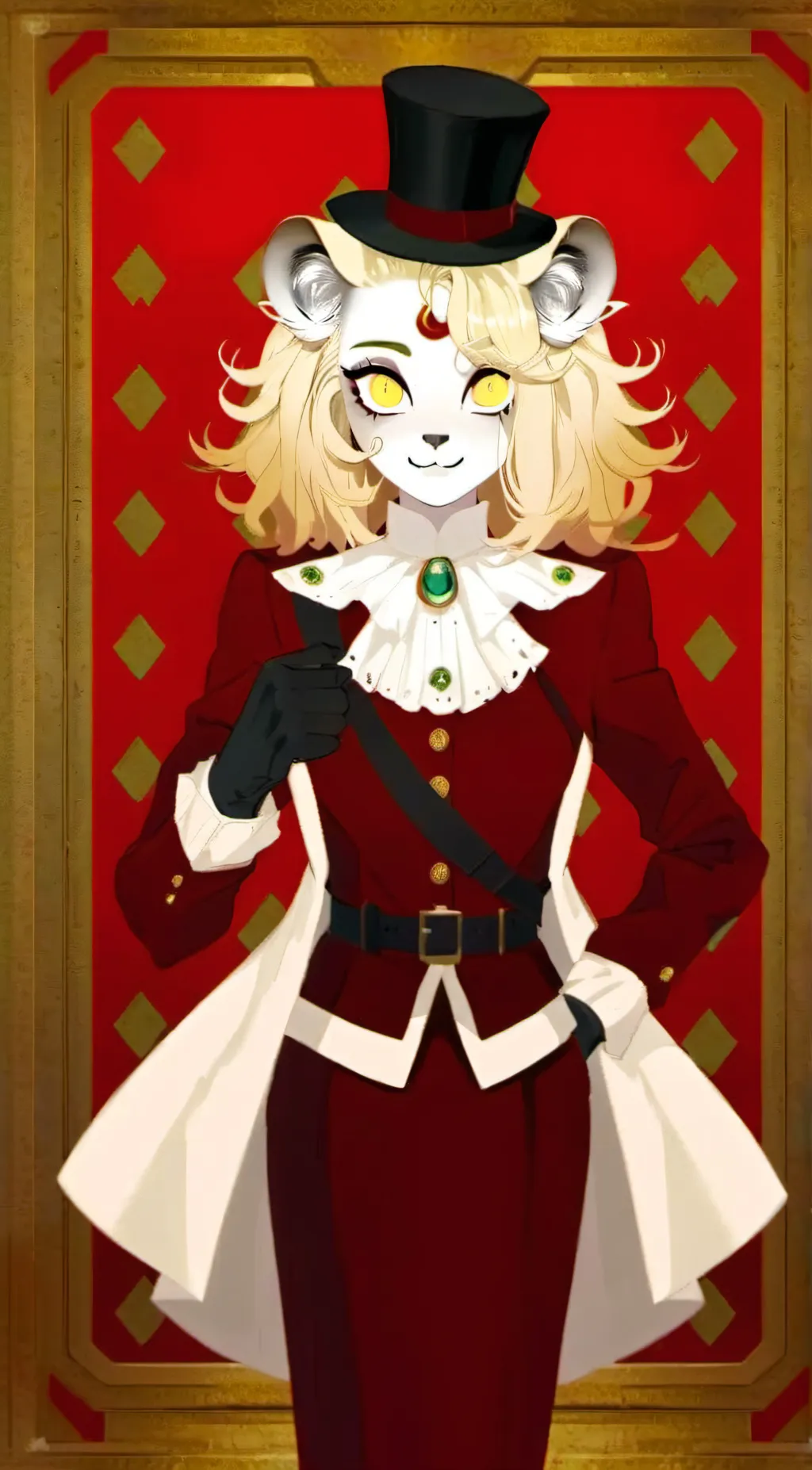 Talkie AI - Chat with Savannah 