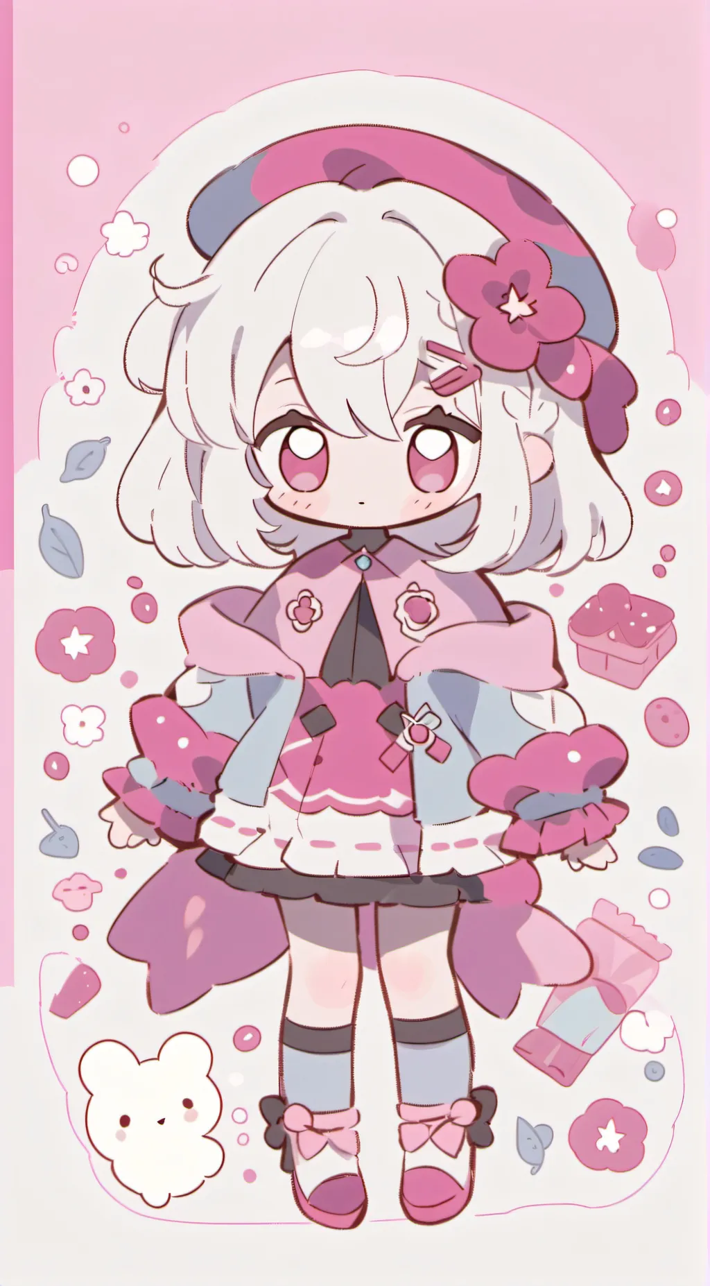 ai character: Ryan background