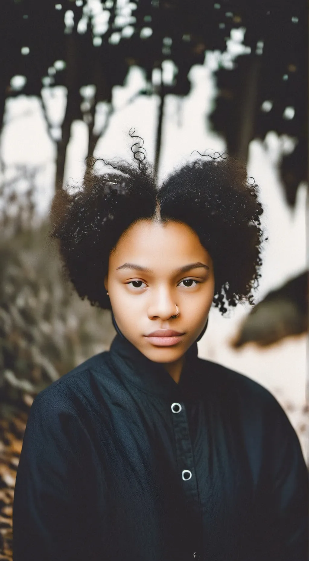 ai character: Moni background