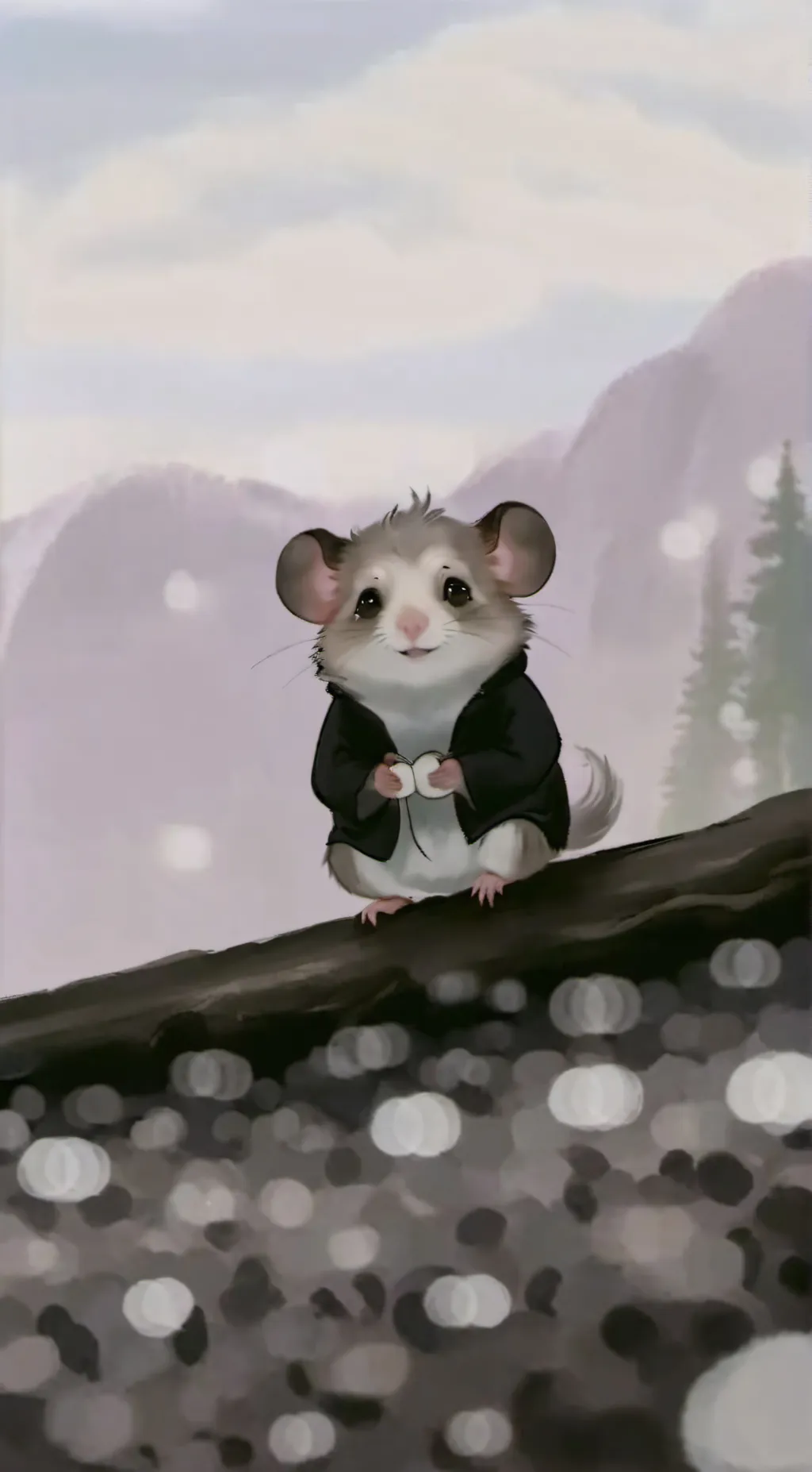 Talkie AI - Chat with hammy