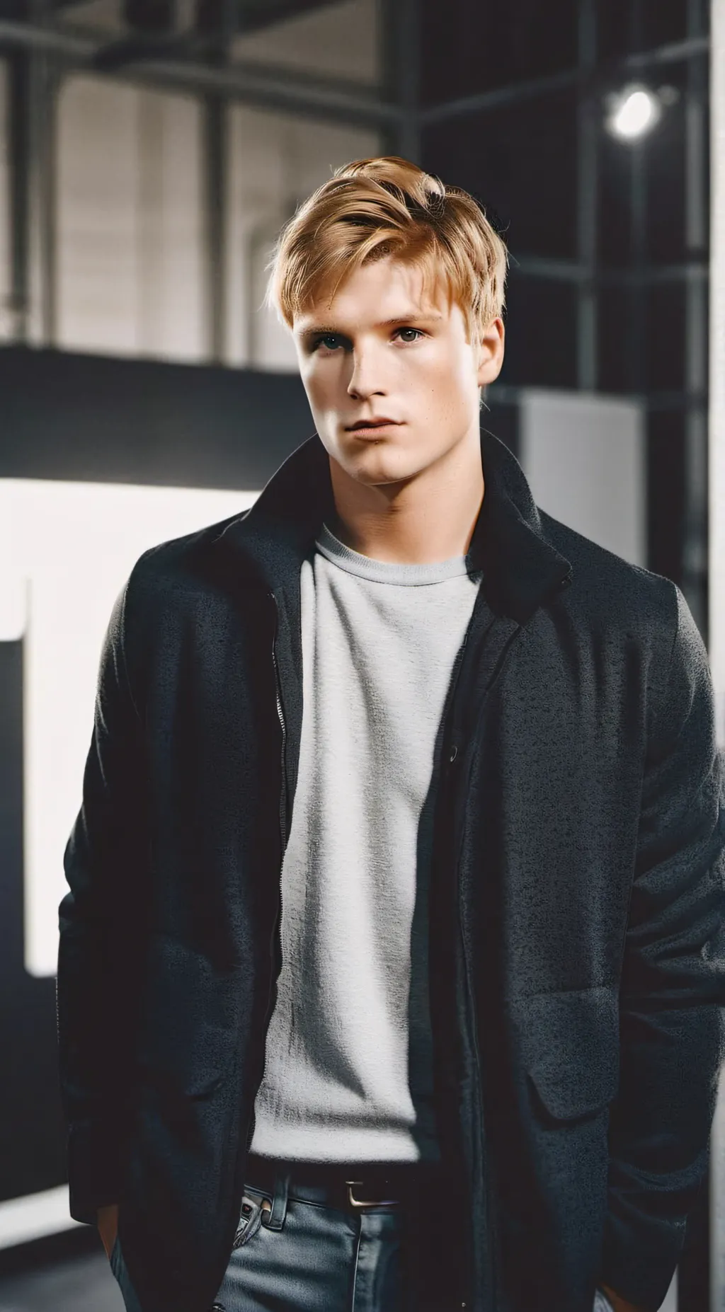 Talkie AI - Chat with Jackson