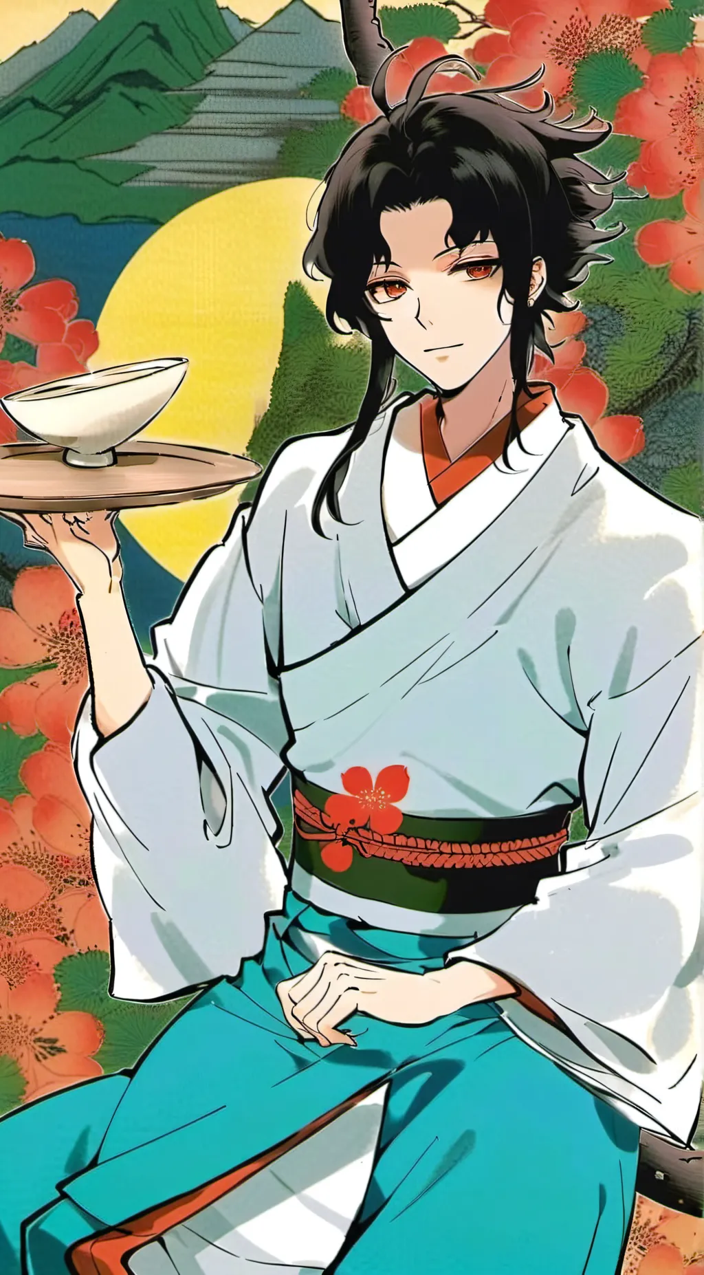 Talkie AI - Chat with Uppermoon demons