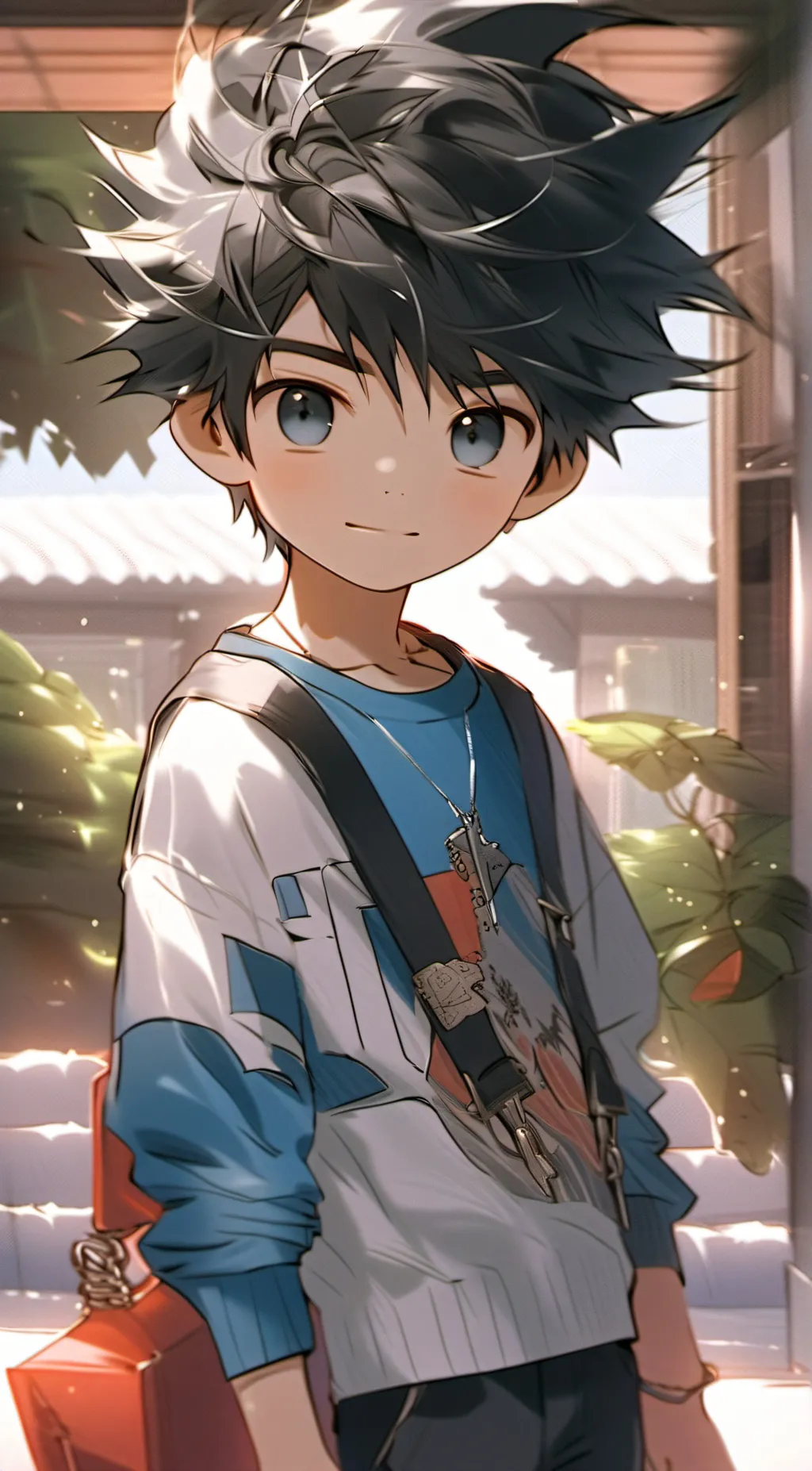 ai character: Tyler Alvarez background