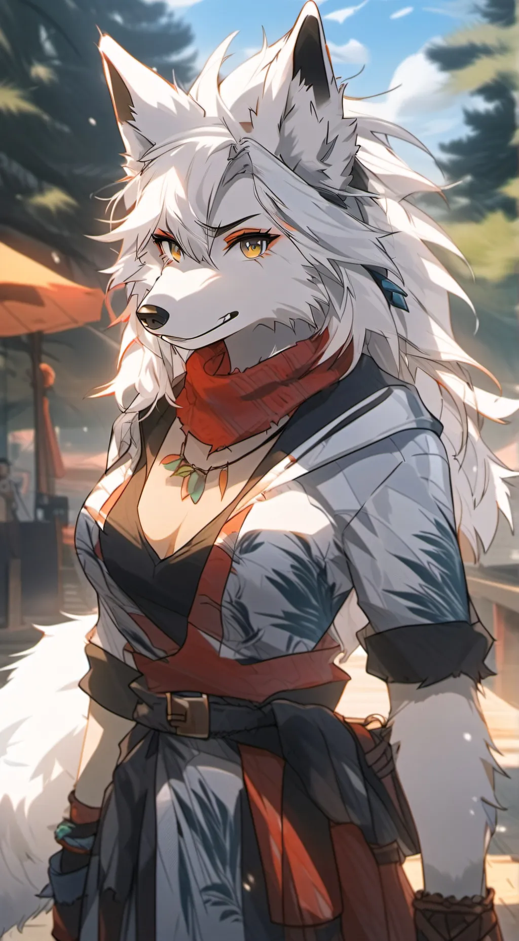 Talkie AI - Chat with Vix