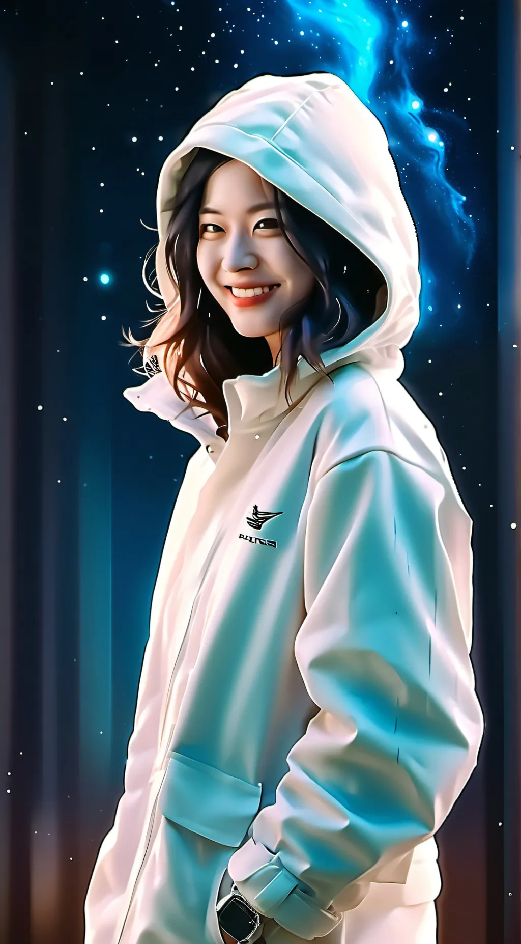 ai character: Colet  background