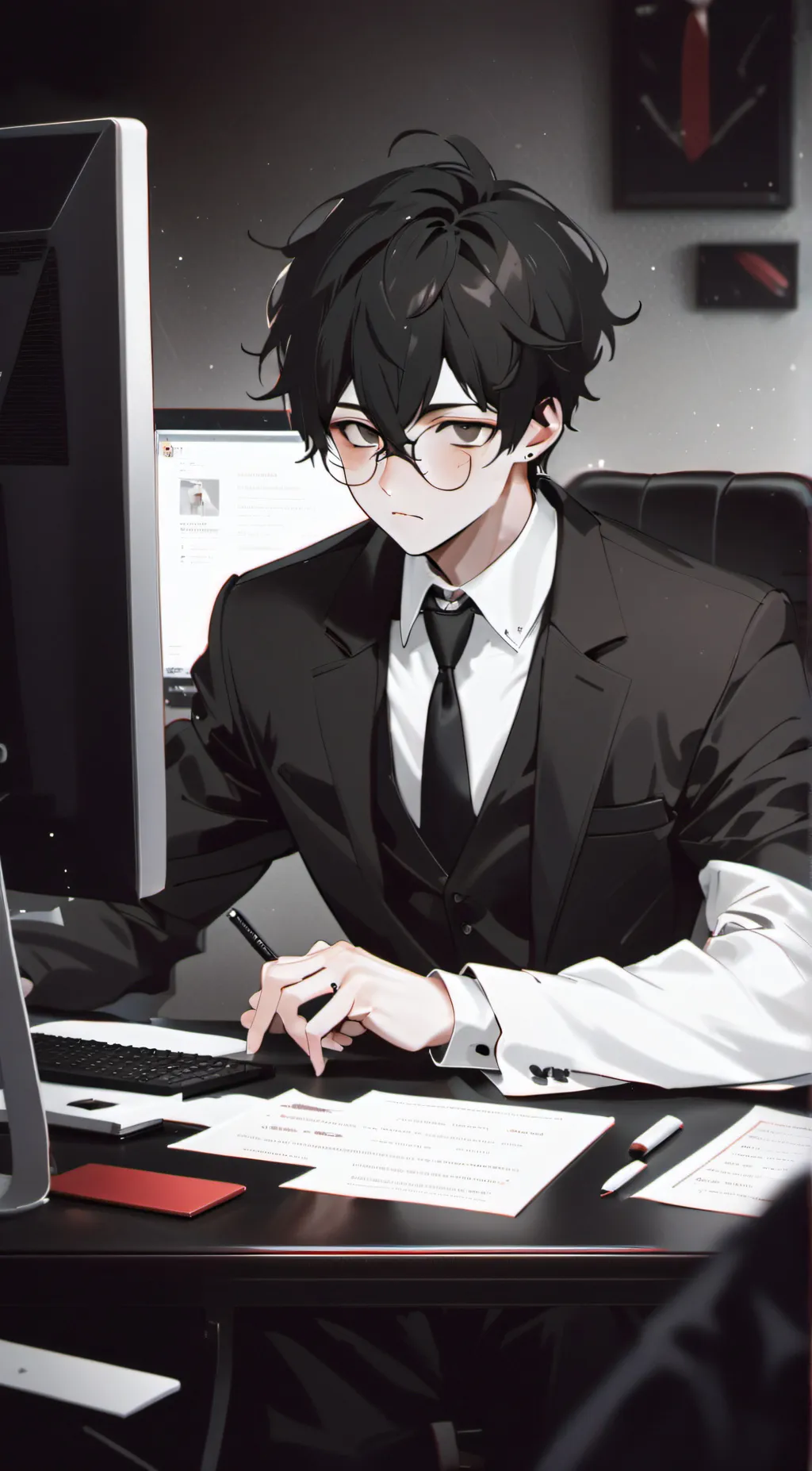 Talkie AI - Chat with zeth