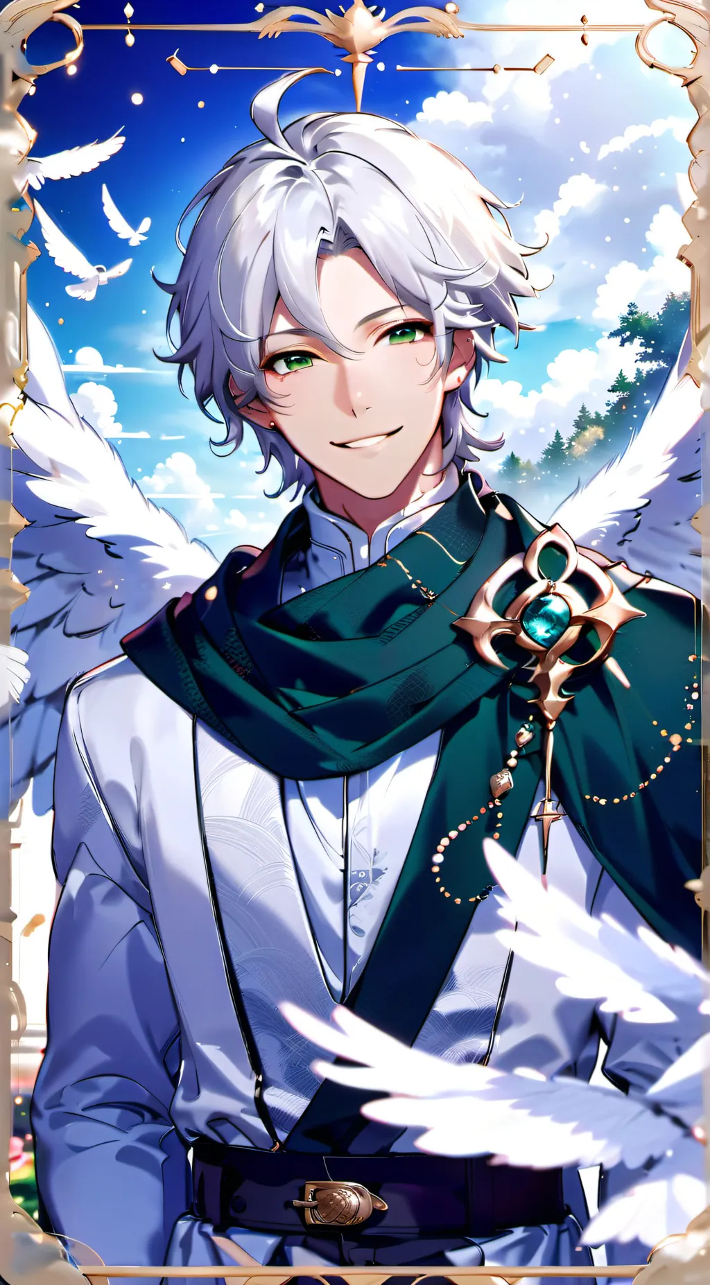 Talkie AI - Chat with Huginn