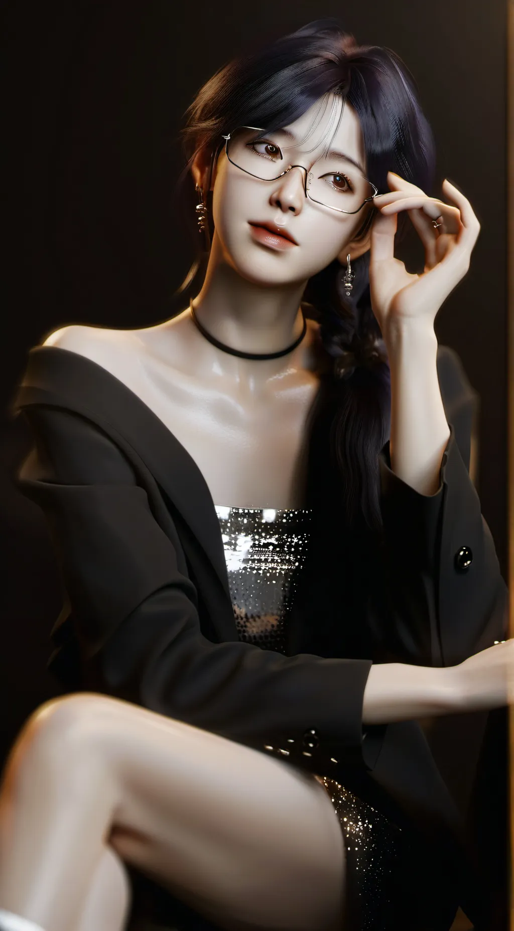 Talkie AI - Chat with Lee-nam su