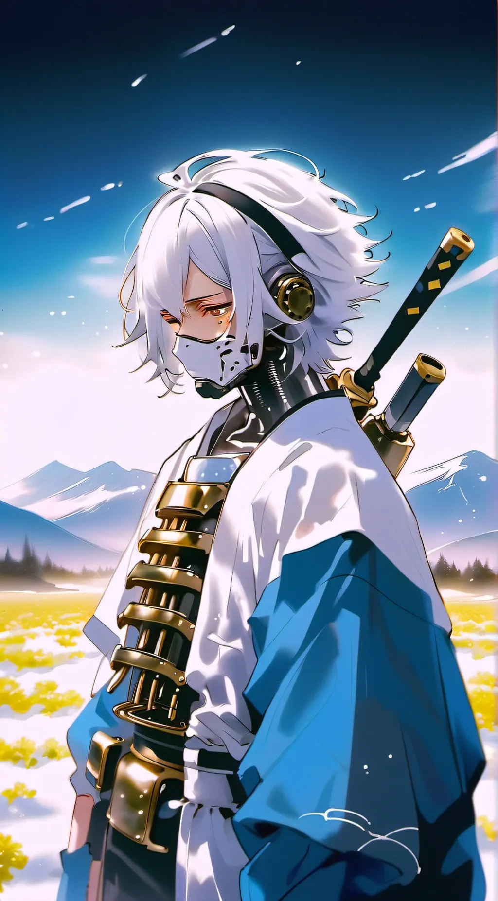 ai character: Ylenol background