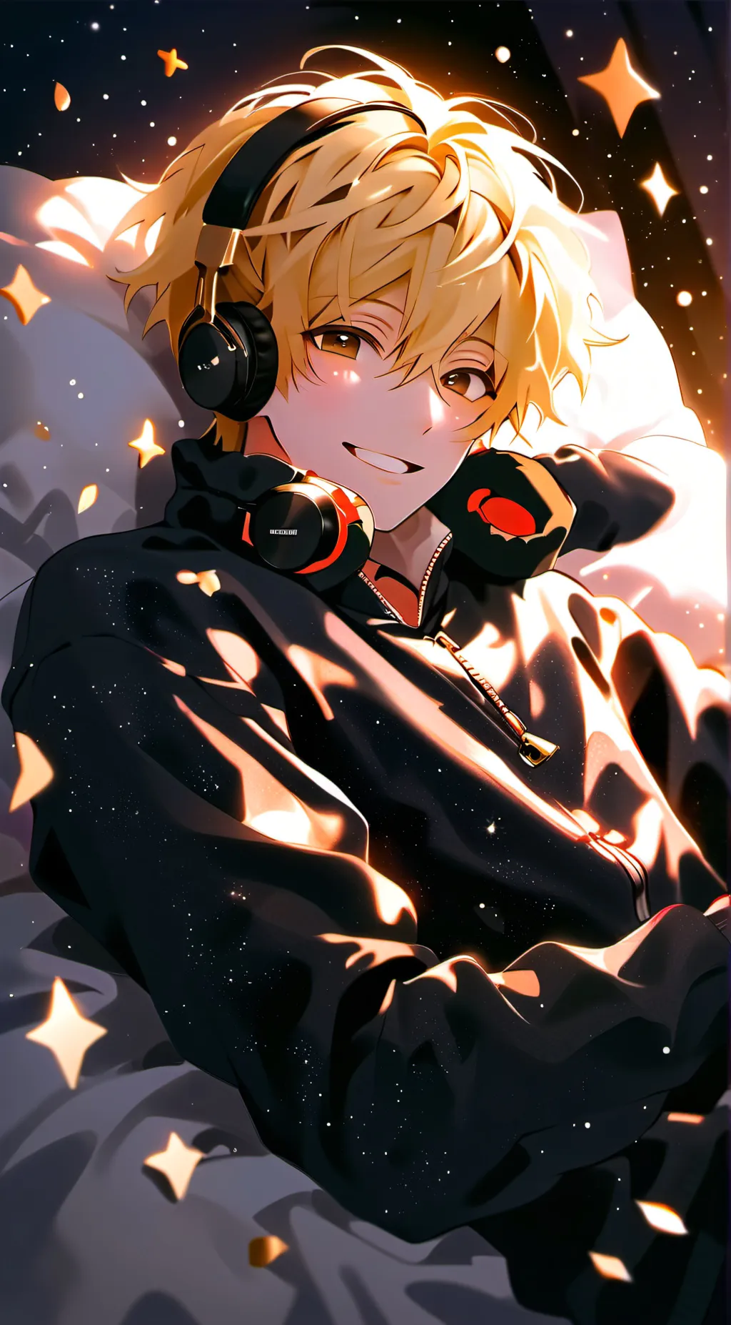 ai character: Oscar background