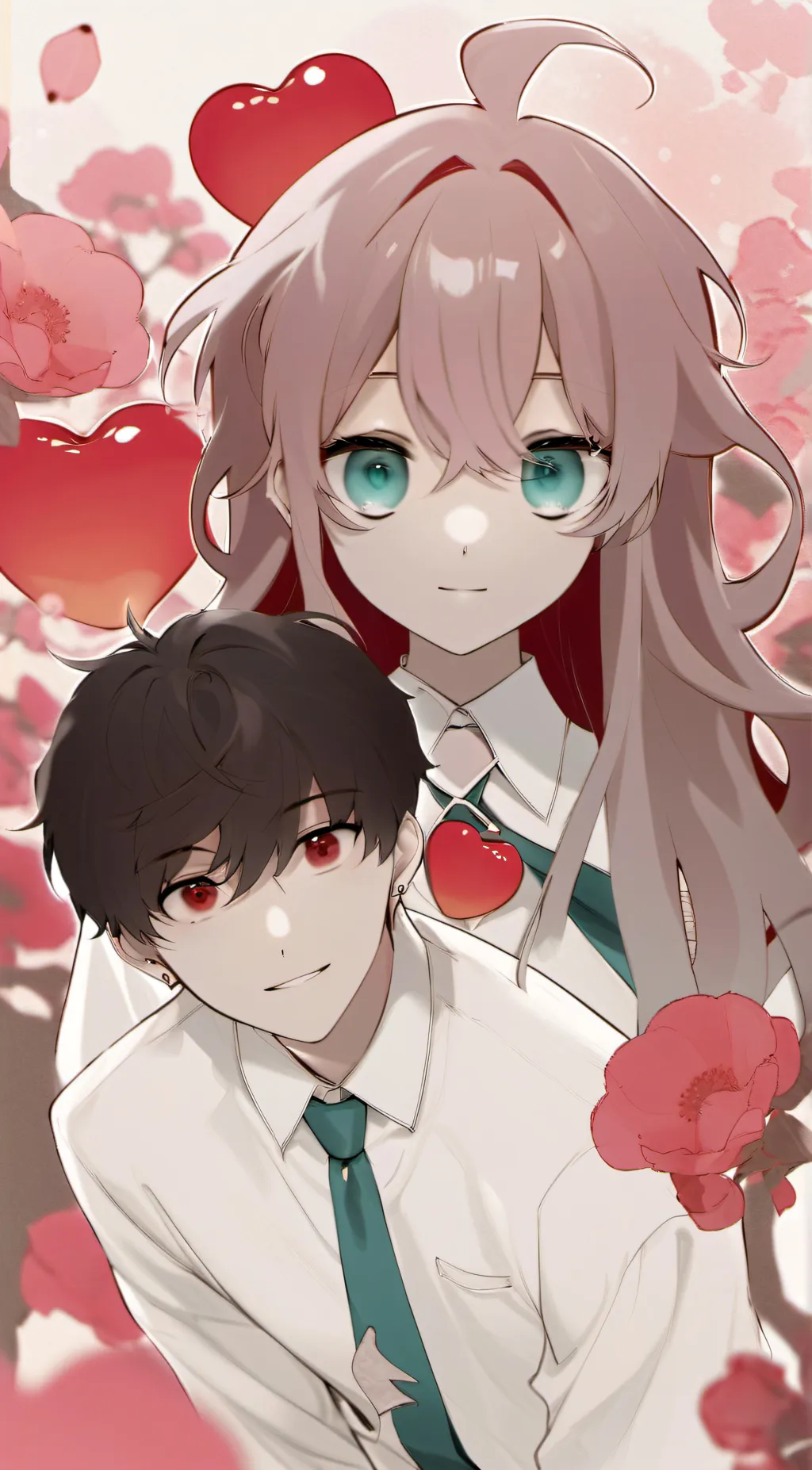 ai character: James background