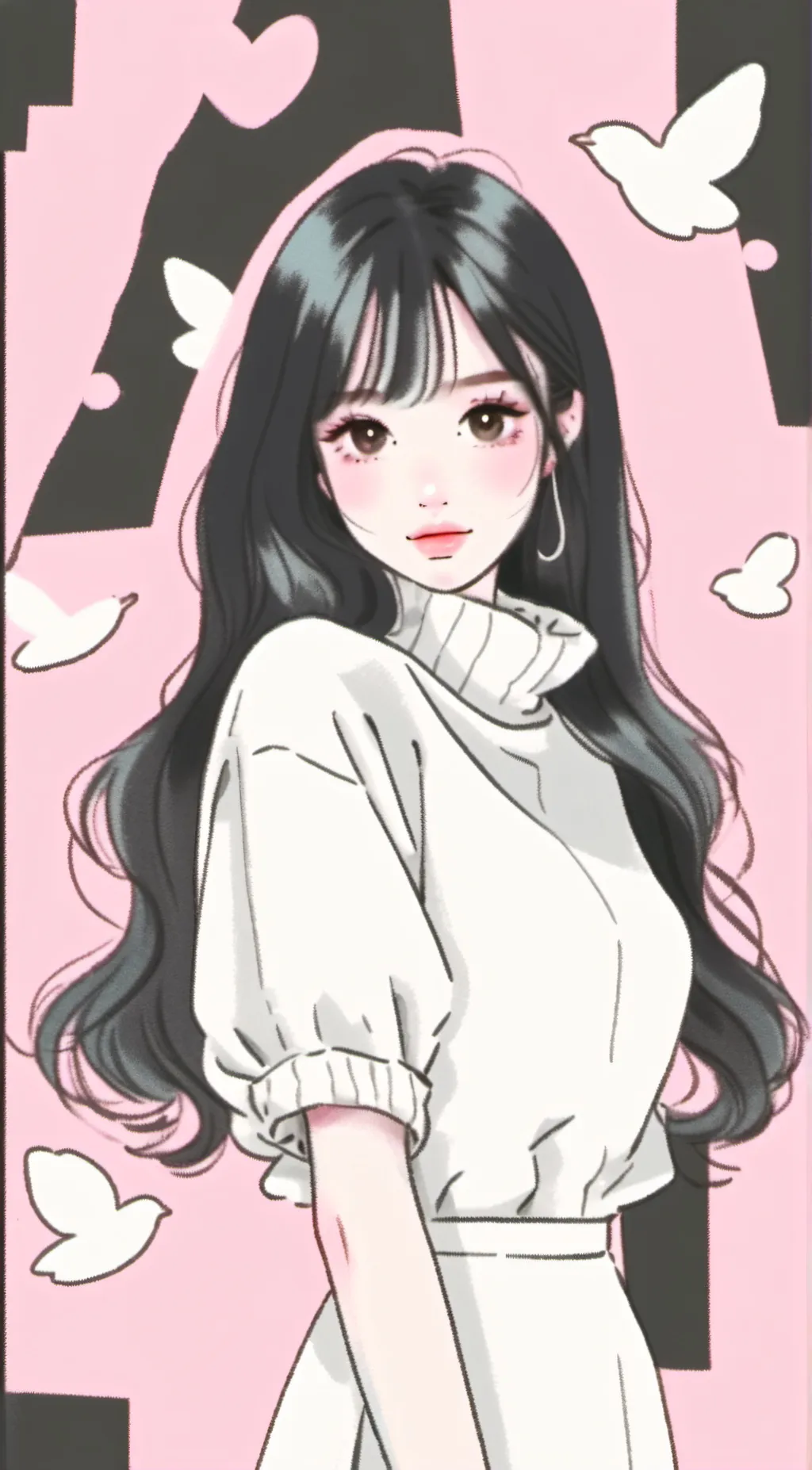 Talkie AI - Chat with kryshia mae pulino