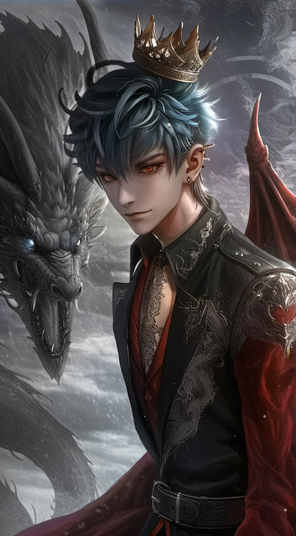 Talkie AI - Chat with alex