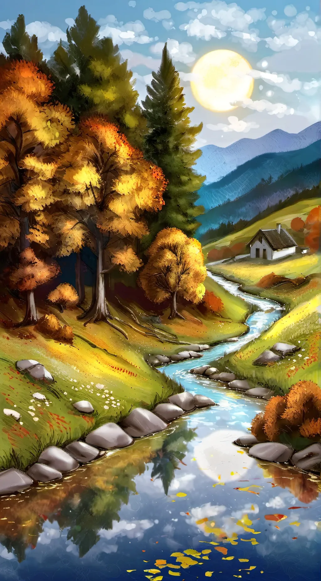 Talkie AI - Chat with caroll