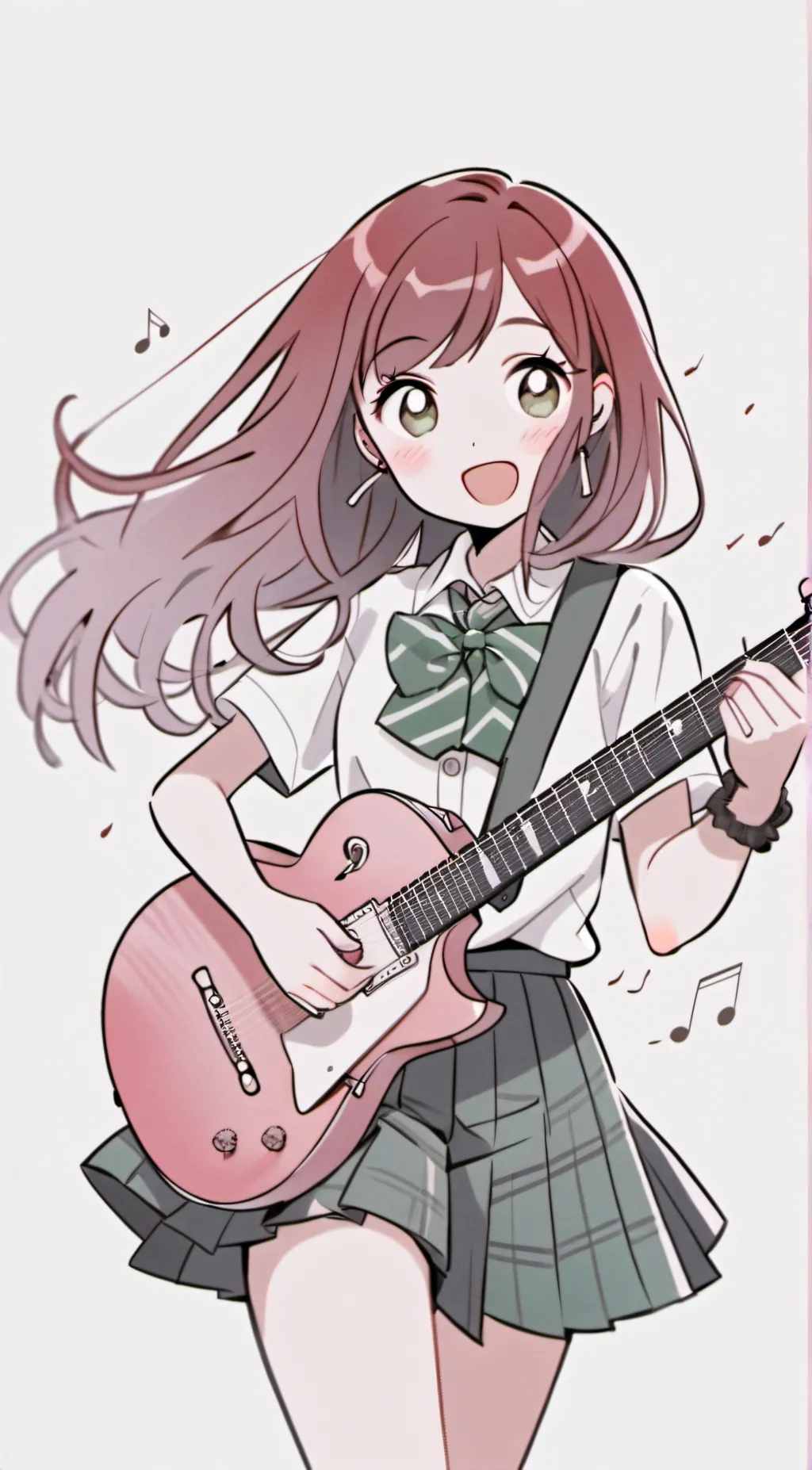 ai character: kita background