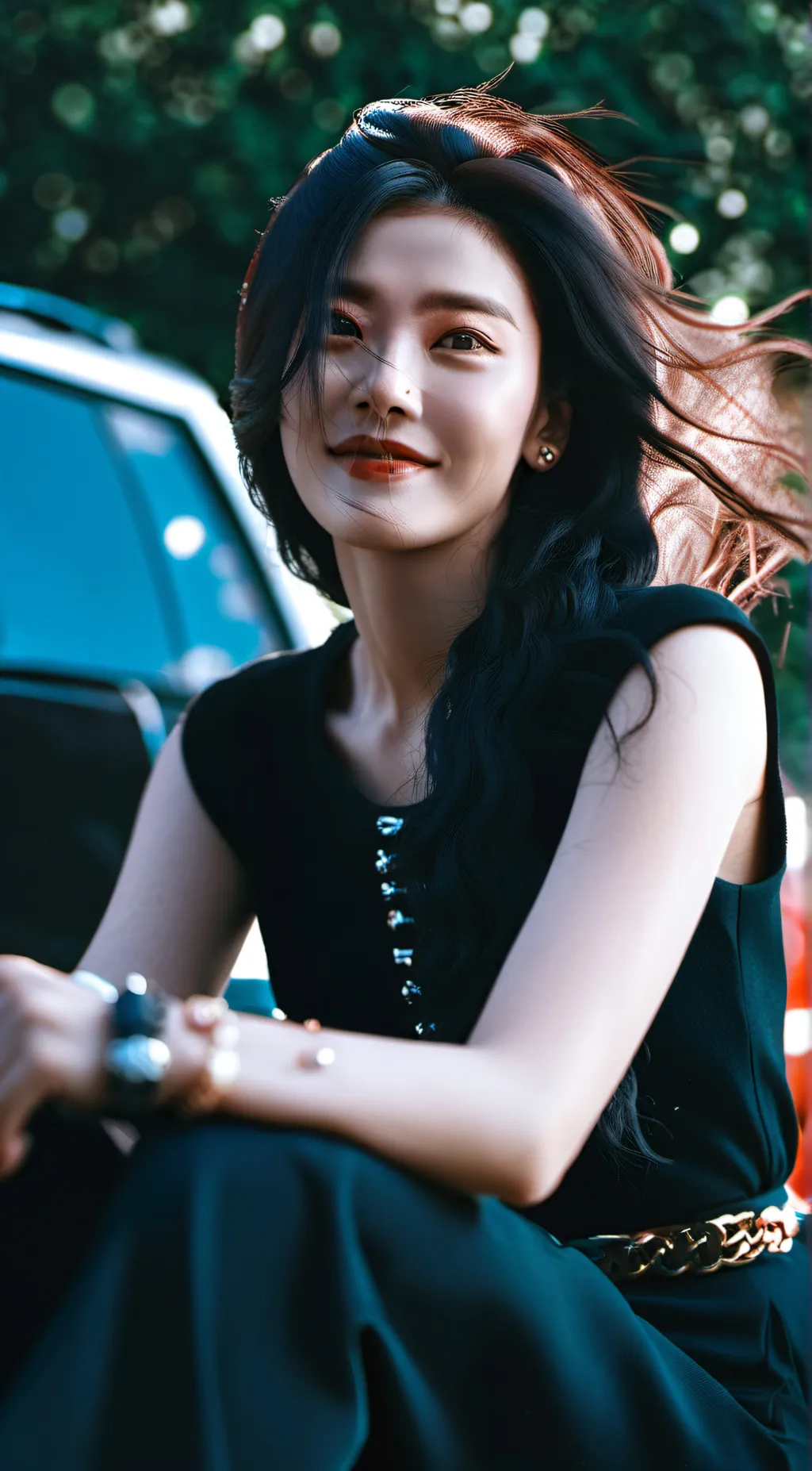 ai character: emma mathew background