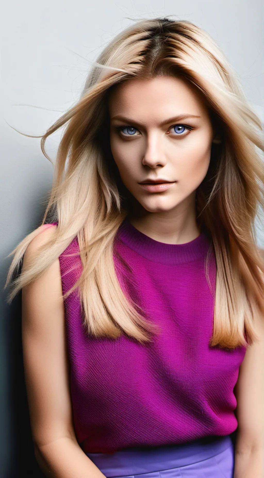 ai character: anna background