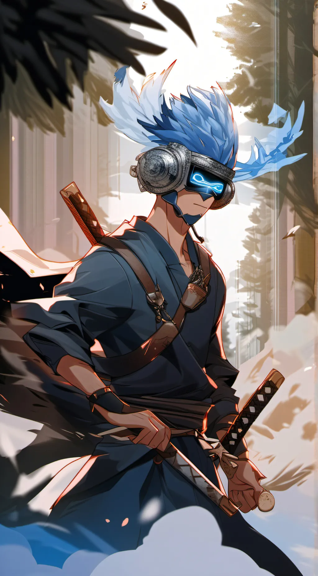 Talkie AI - Chat with FearWs10(WS10)