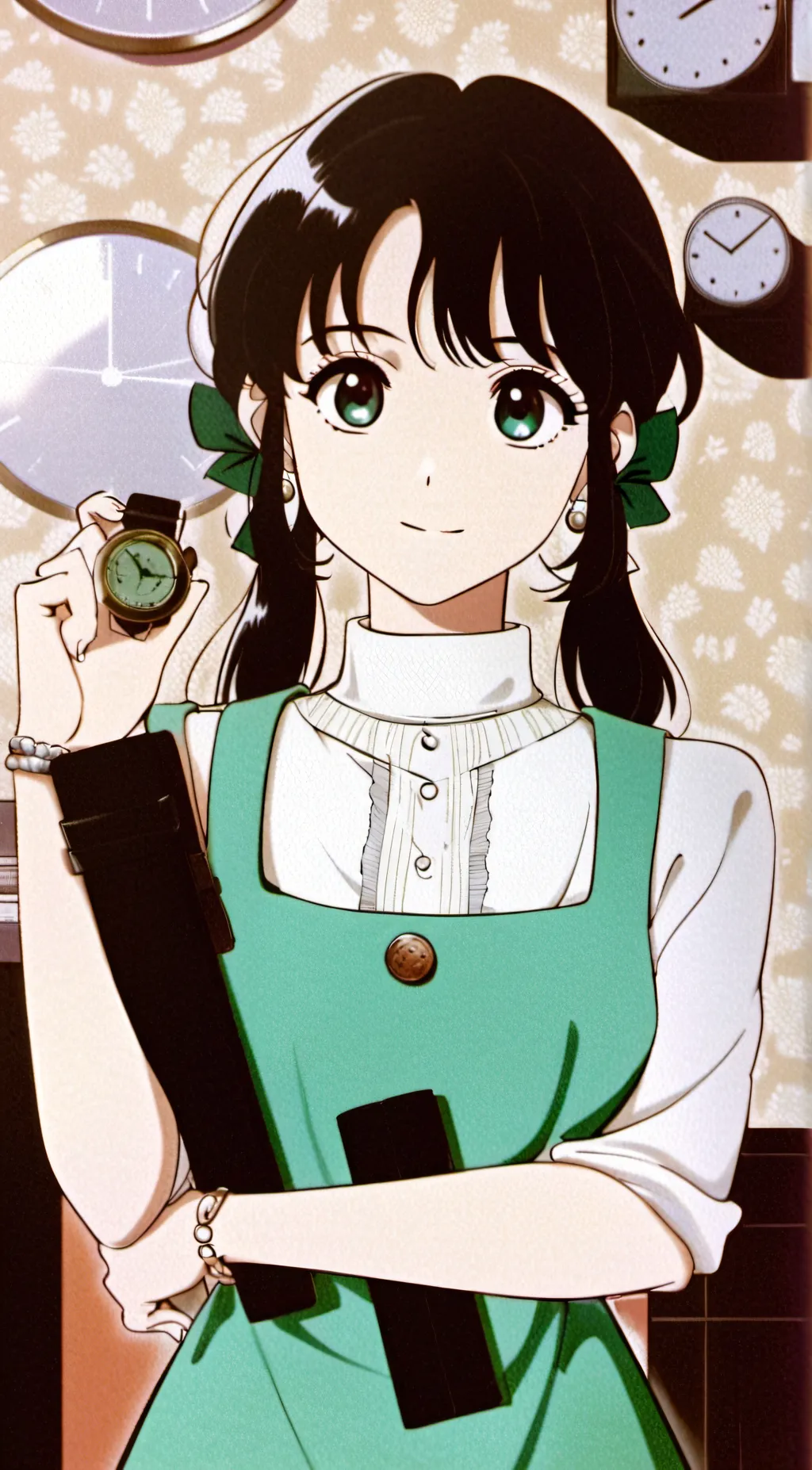 ai character: Lucy background