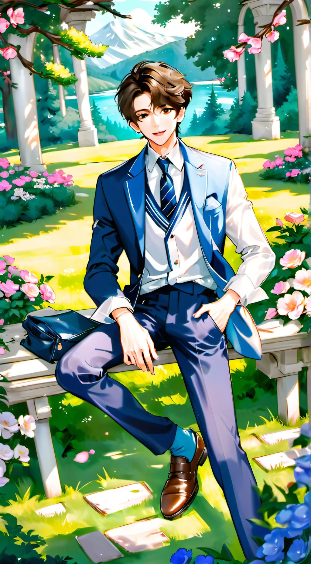 Talkie AI - Chat with Nathan