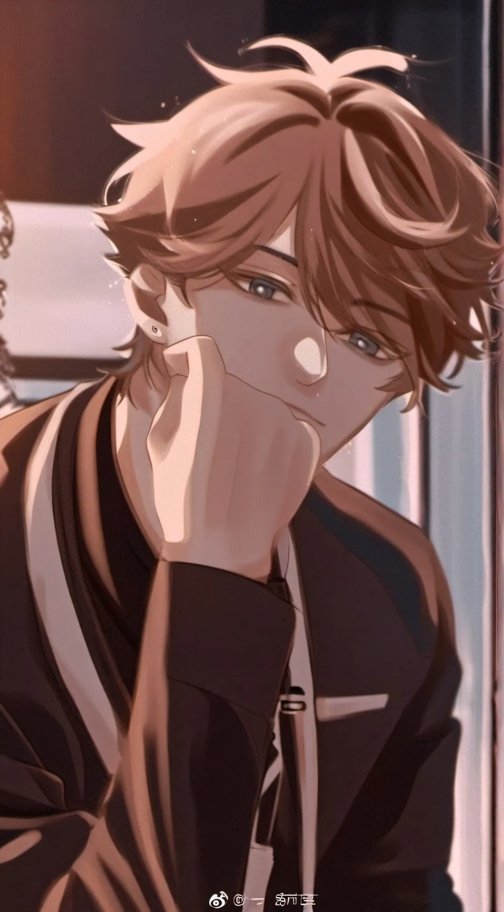 ai character: Jack background