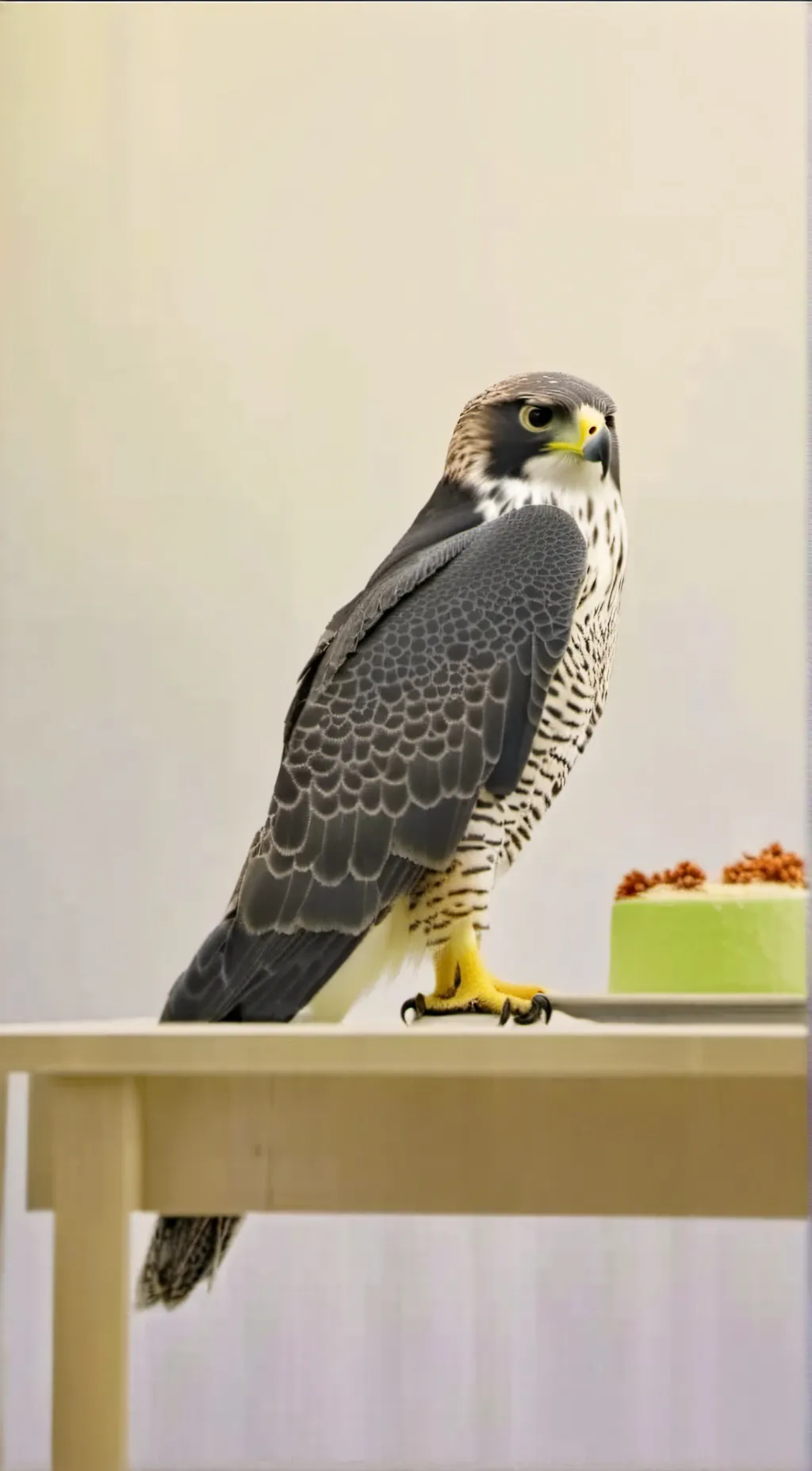 ai character: Bob background