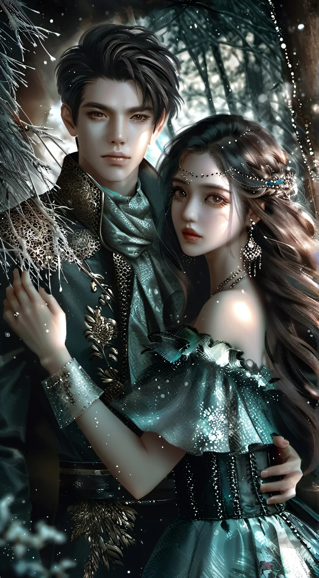 Talkie AI - Chat with Mharwayne