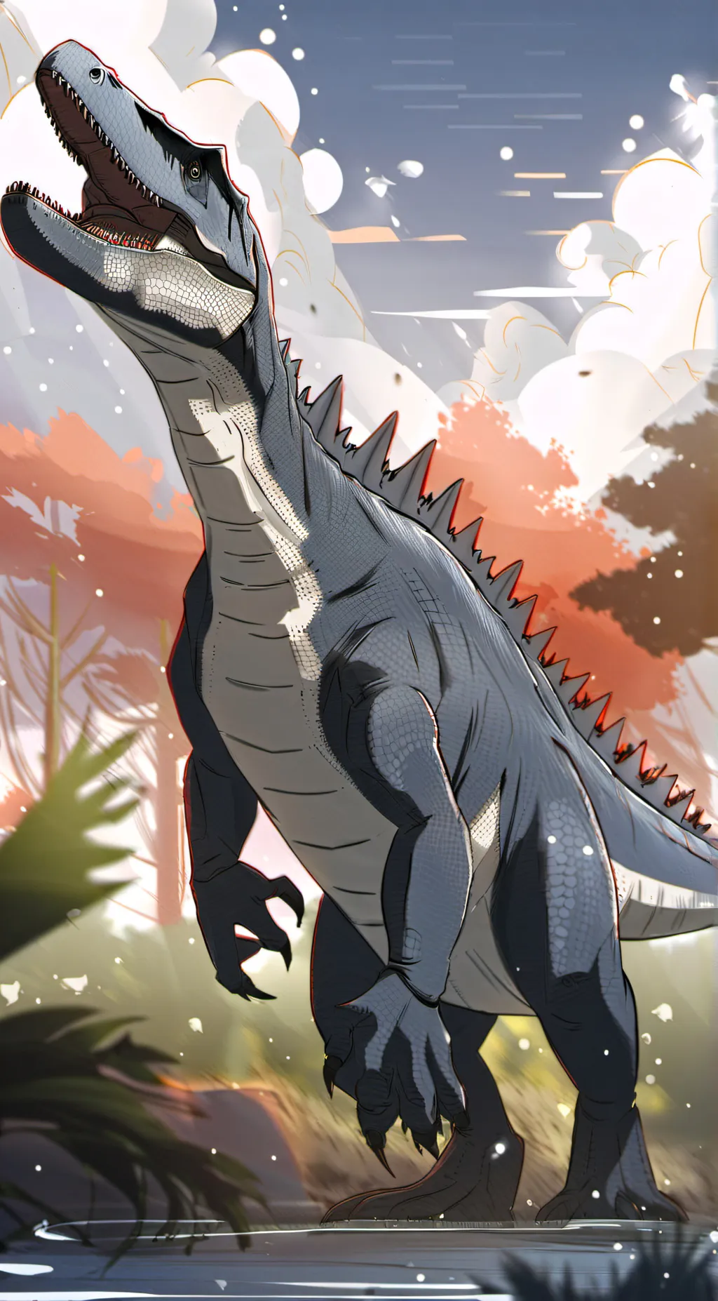 Talkie AI - Chat with spino brother 