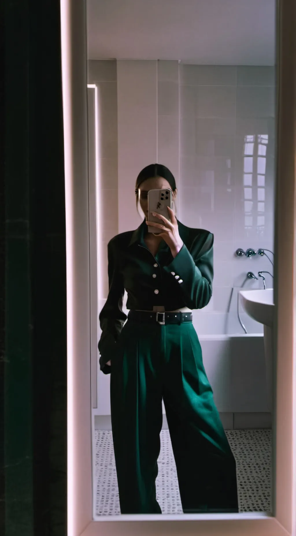 ai character: Ava background