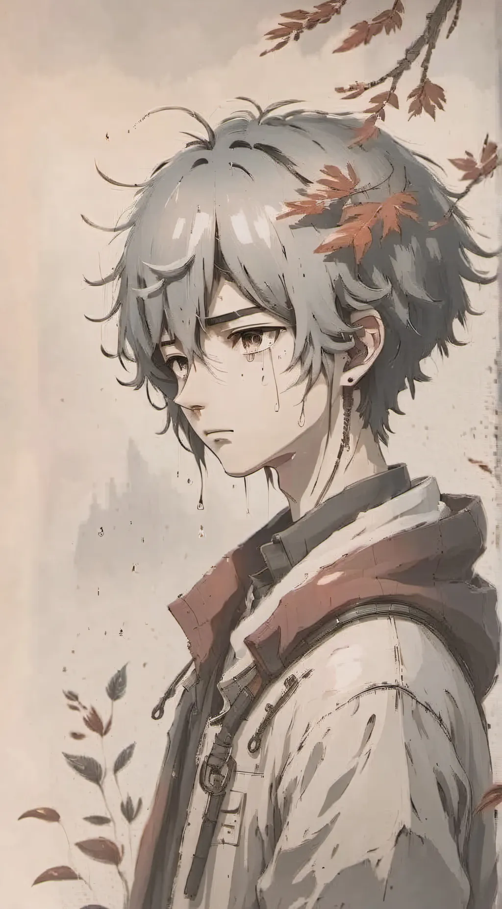 ai character: Angel background