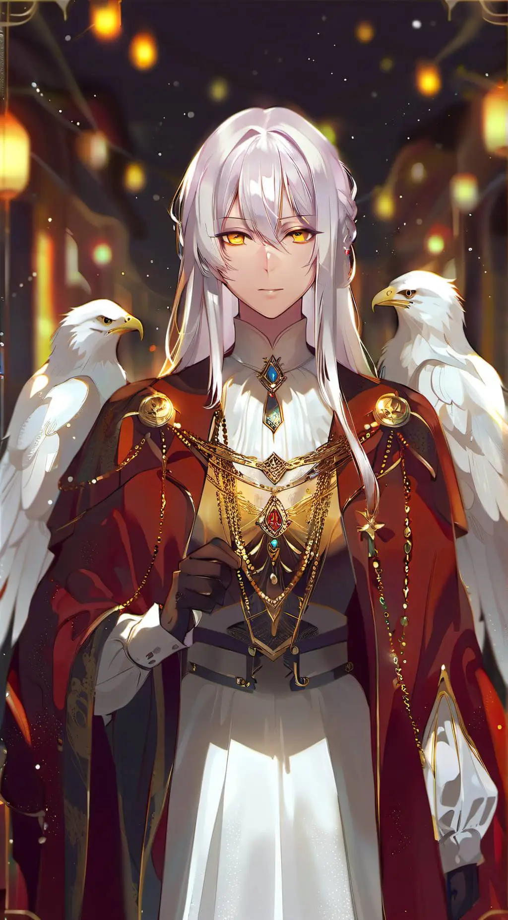 Talkie AI - Chat with Bencela Salvatore