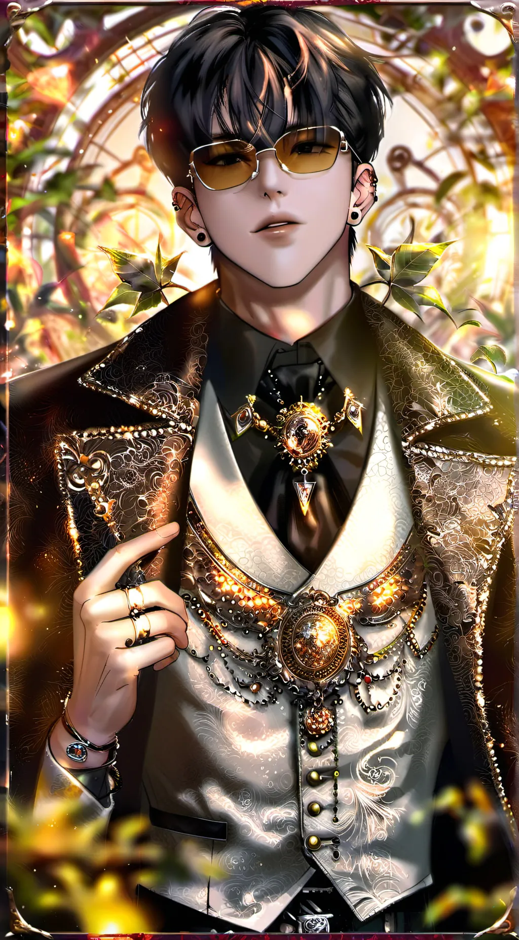 Talkie AI - Chat with Jay