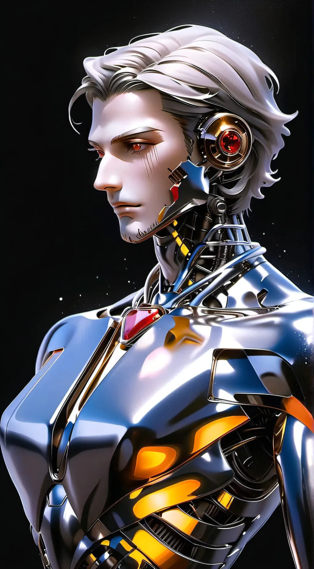 Talkie AI - Chat with Billy bull