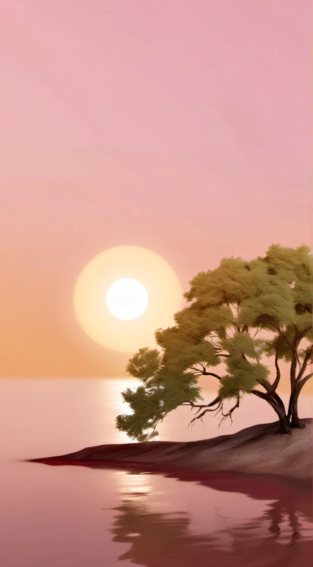 ai character: tailess cat background