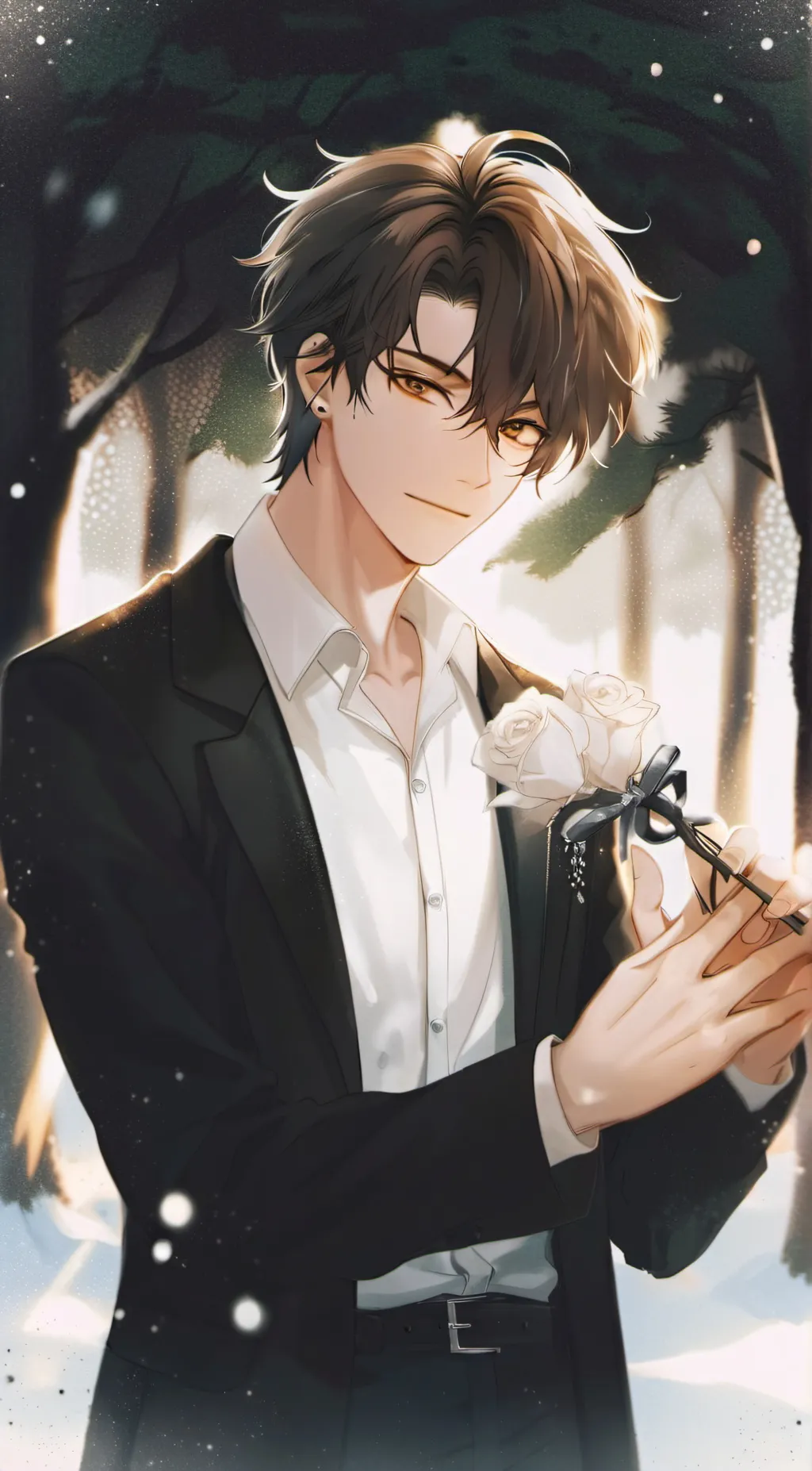 Talkie AI - Chat with Spencer