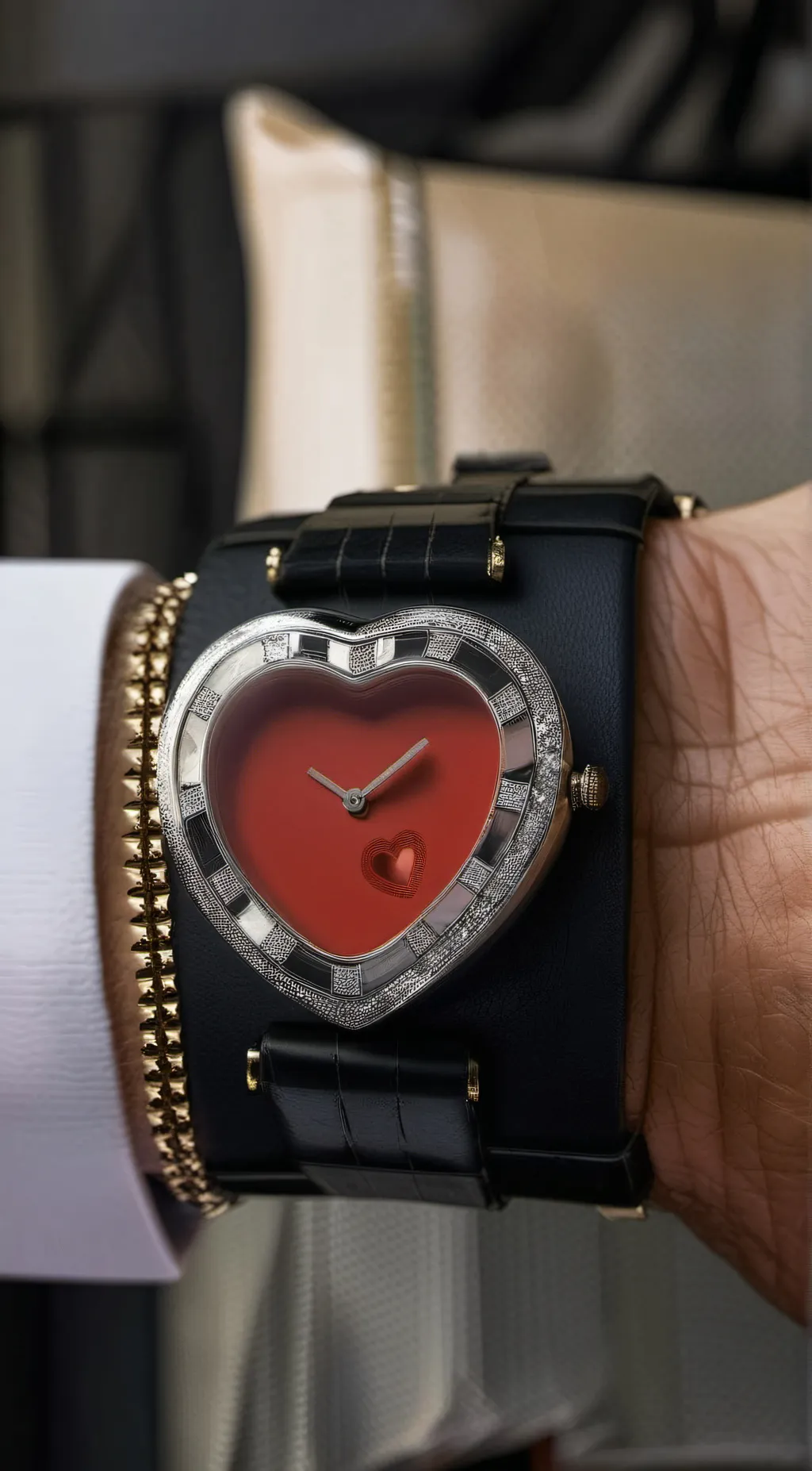 ai character: Chaquetrix background