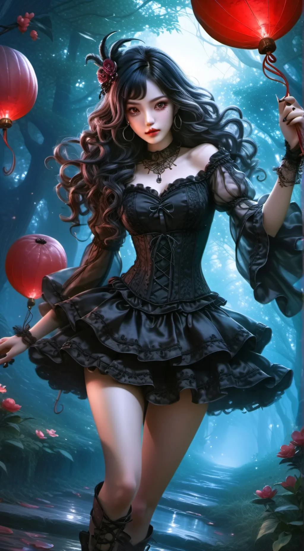 Talkie AI - Chat with Luna