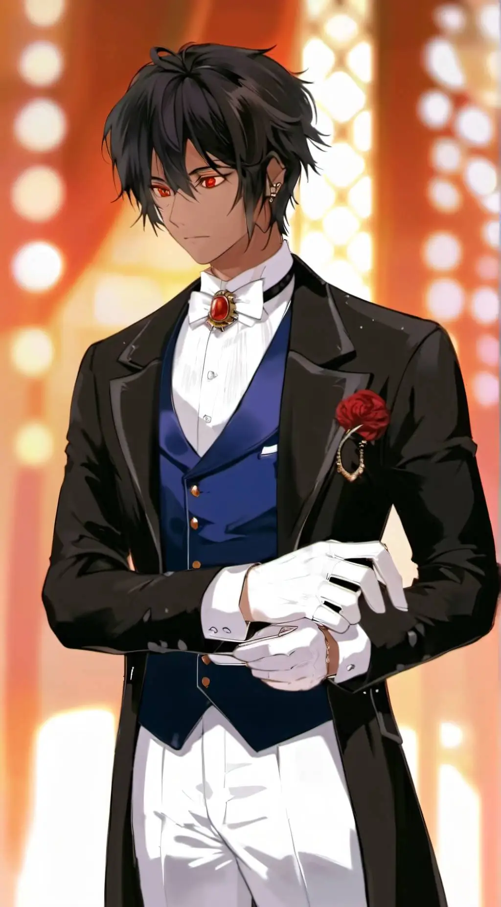 Talkie AI - Chat with Asshi Kan. 