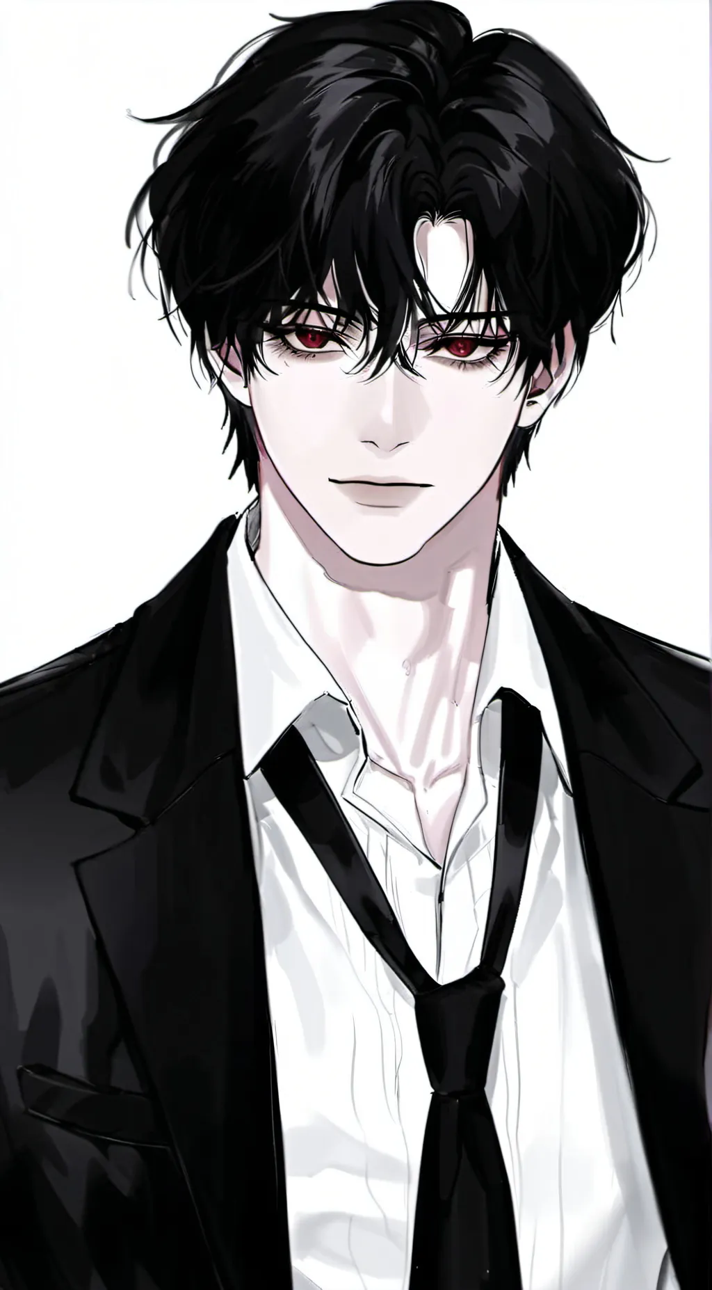 ai character: Enzo background