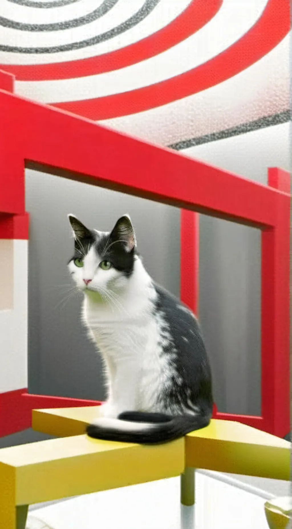 ai character: K0SM0 ? ? 🧩 background