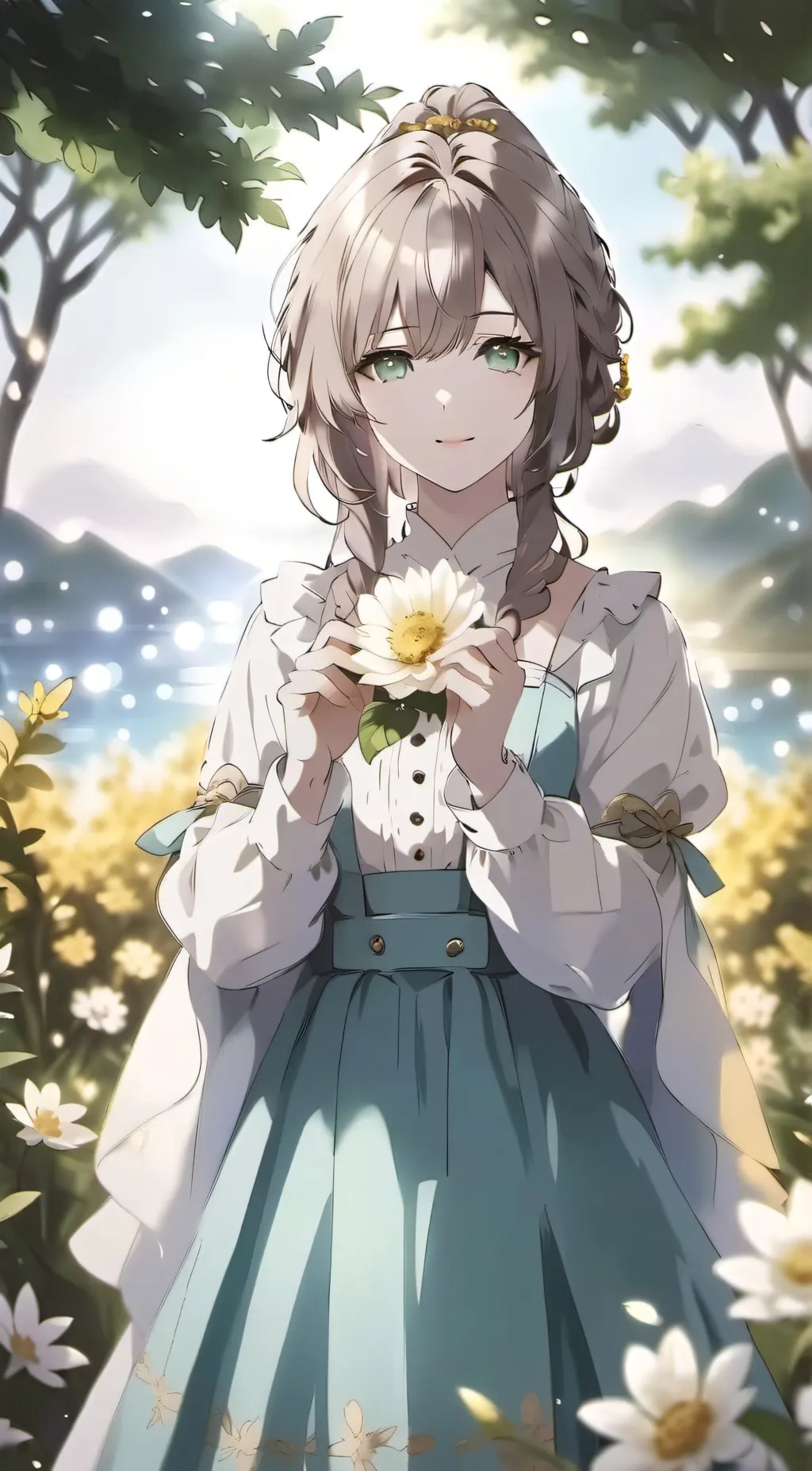 Talkie AI - Chat with serenity 