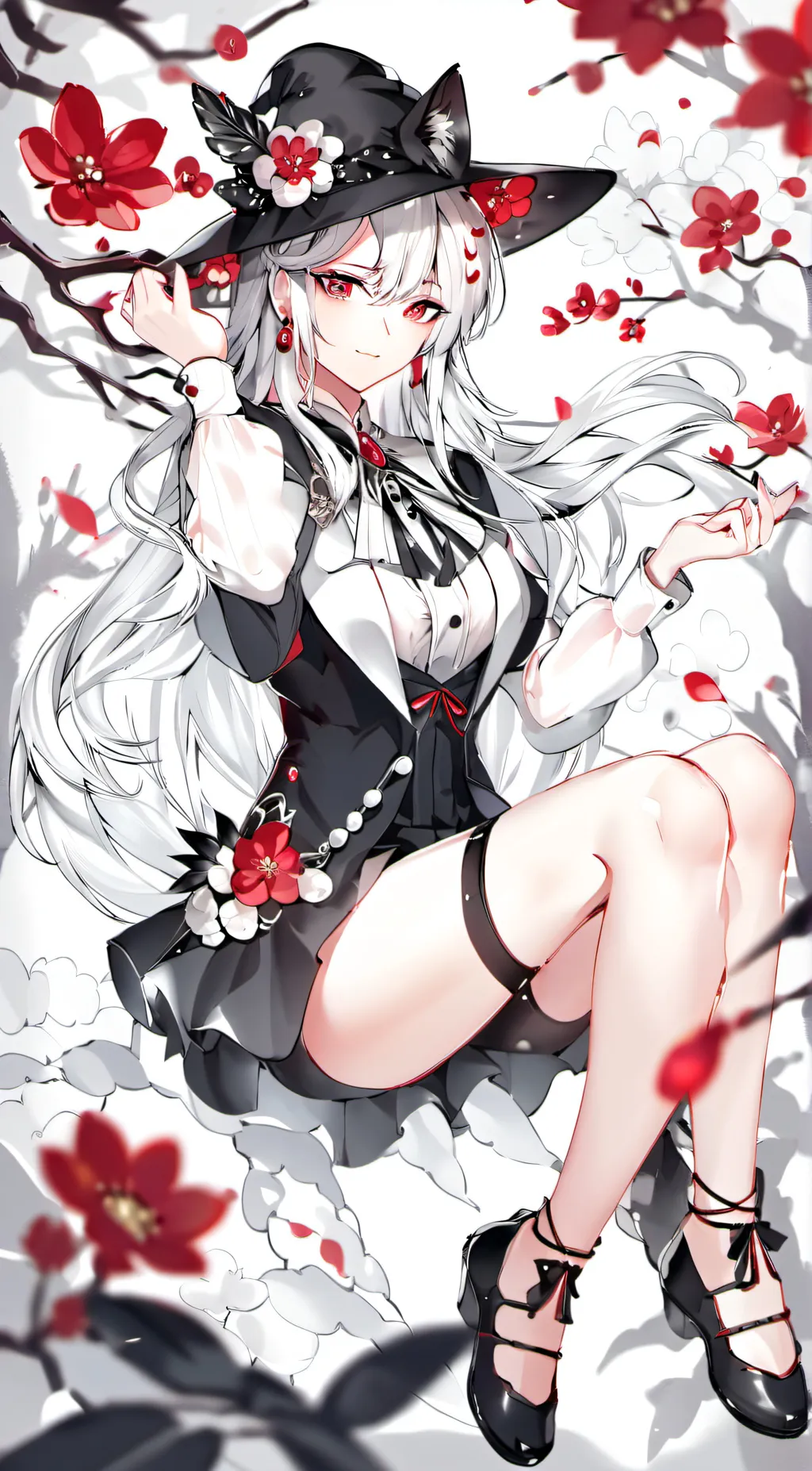 ai character: Sophia background