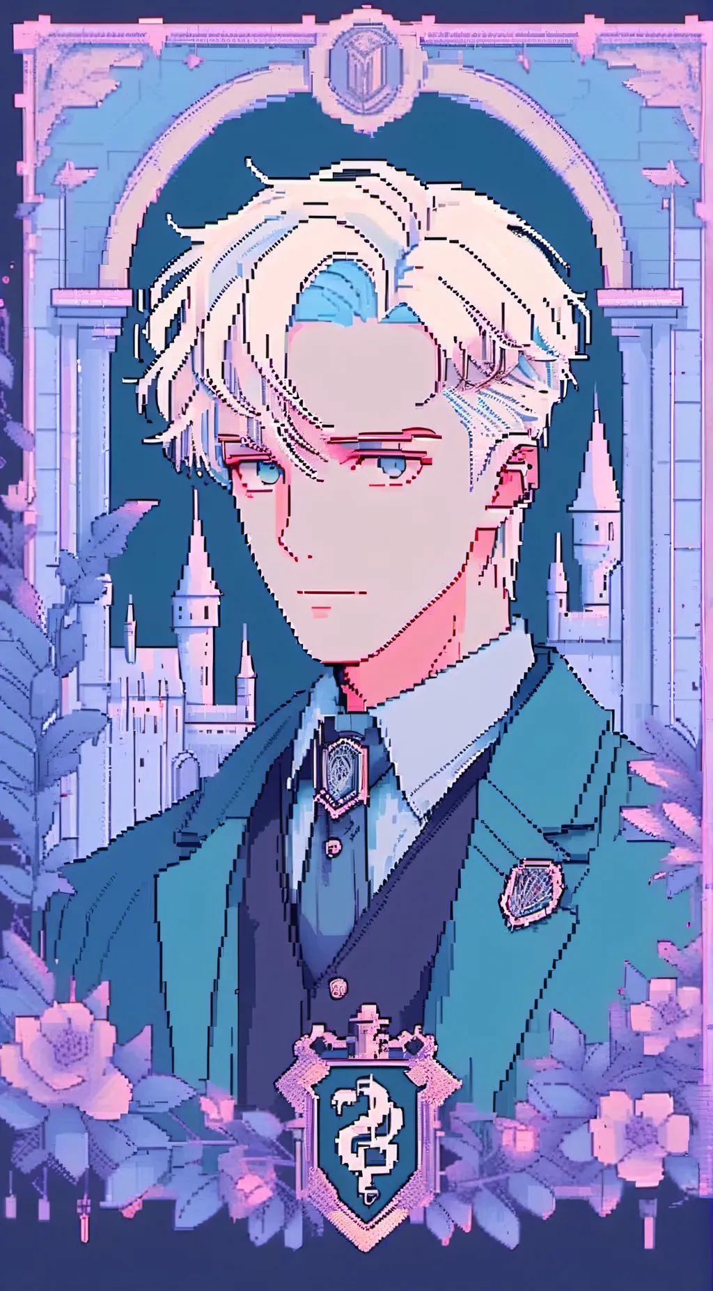 ai character: ||~🐍Draco💚~|| background